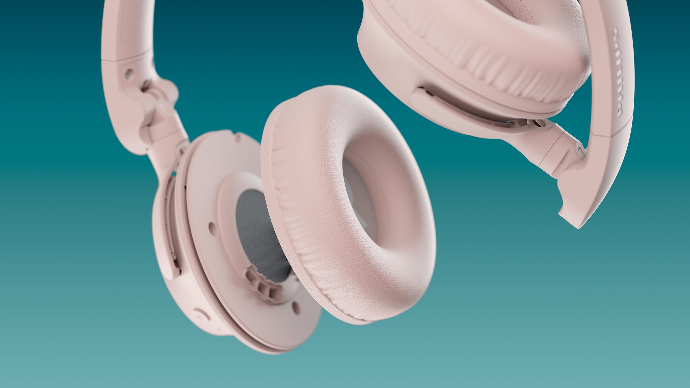 Philips On-Ear-Kopfhörer »TAH4000PK/00« Bluetooth