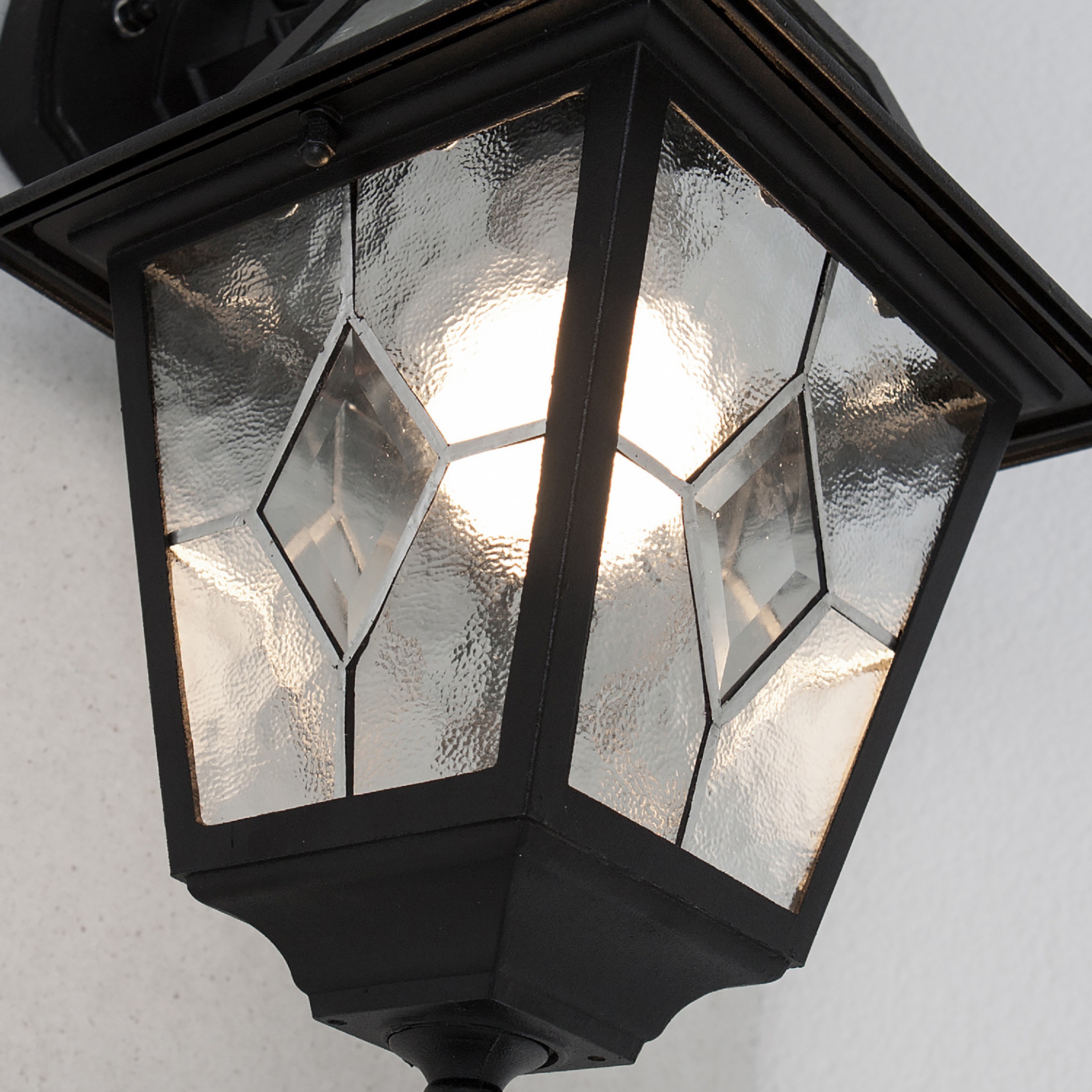 Havit Lighting Außen-Wandleuchte »Bristol«, Leuchtmittel E27 | Leuchtmittel wechselbar