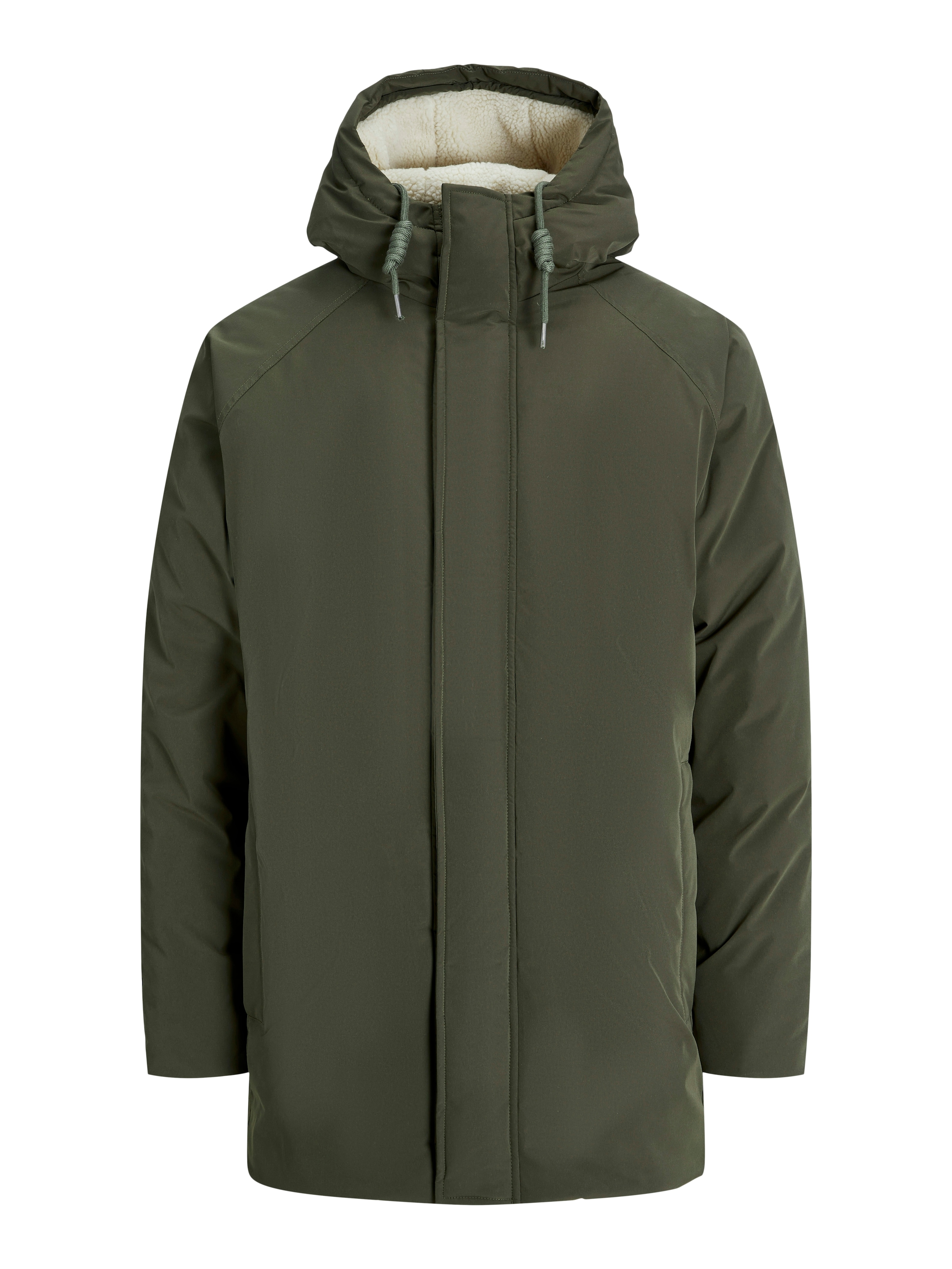 Jack & Jones Parka »JJEWOOD PARKA SN« mit Kapuze