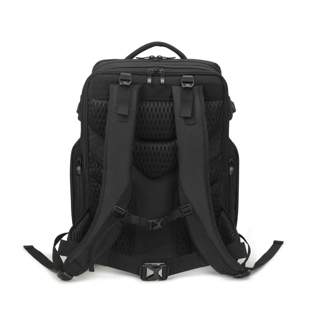 DICOTA Laptoptasche »CATURIX ATTACHADER ecotec 17.3"«