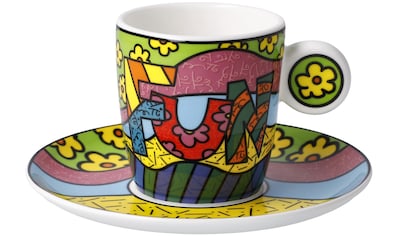 Espressotasse »Britto«