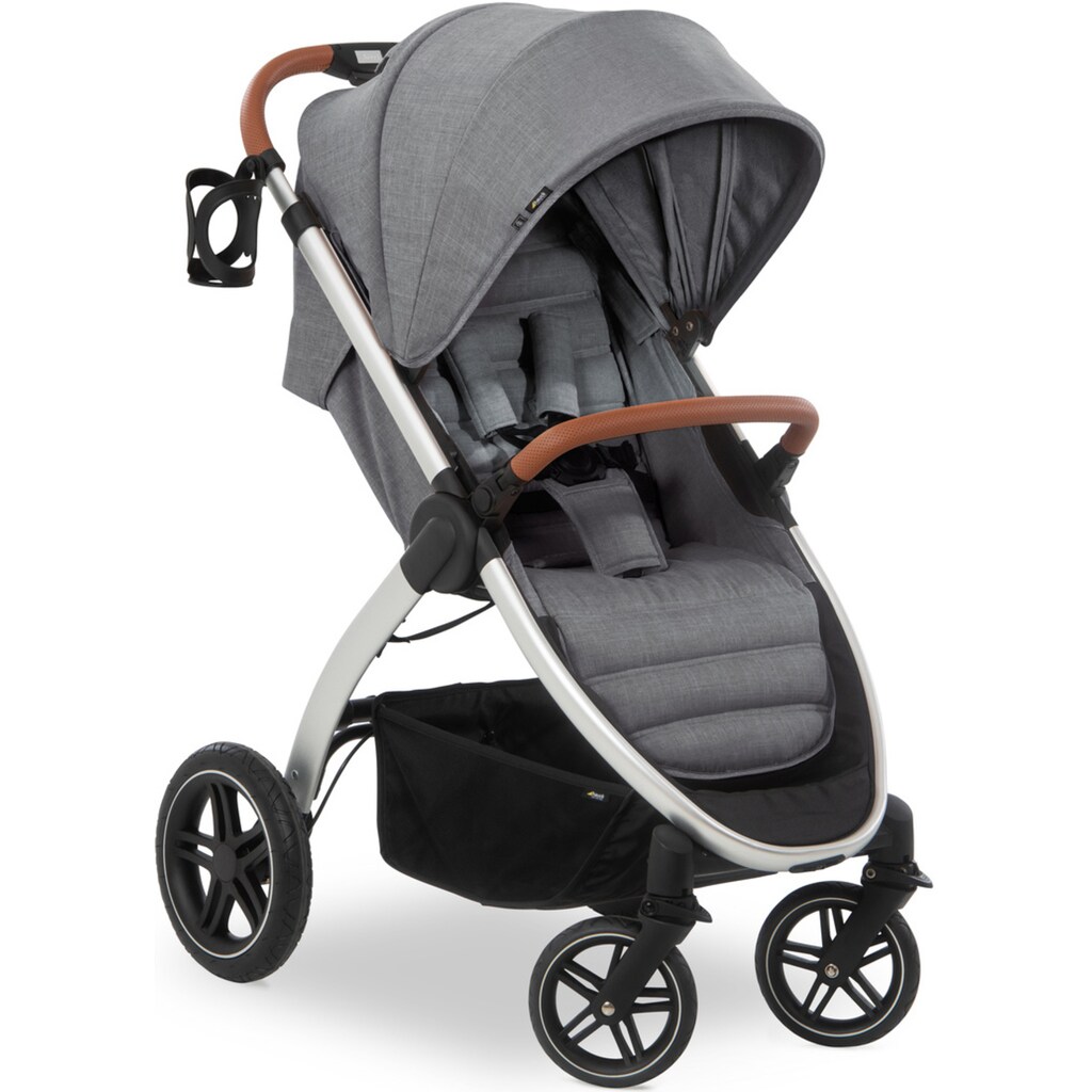 Hauck Kinder-Buggy »Uptown«, 22 kg