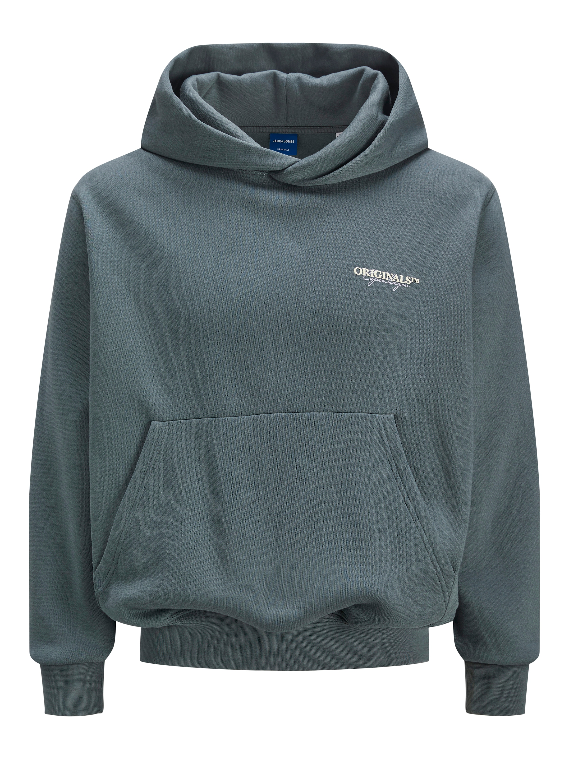 Jack & Jones Kapuzensweatshirt »JORISLINGTON BACK SWEAT HOOD SN«