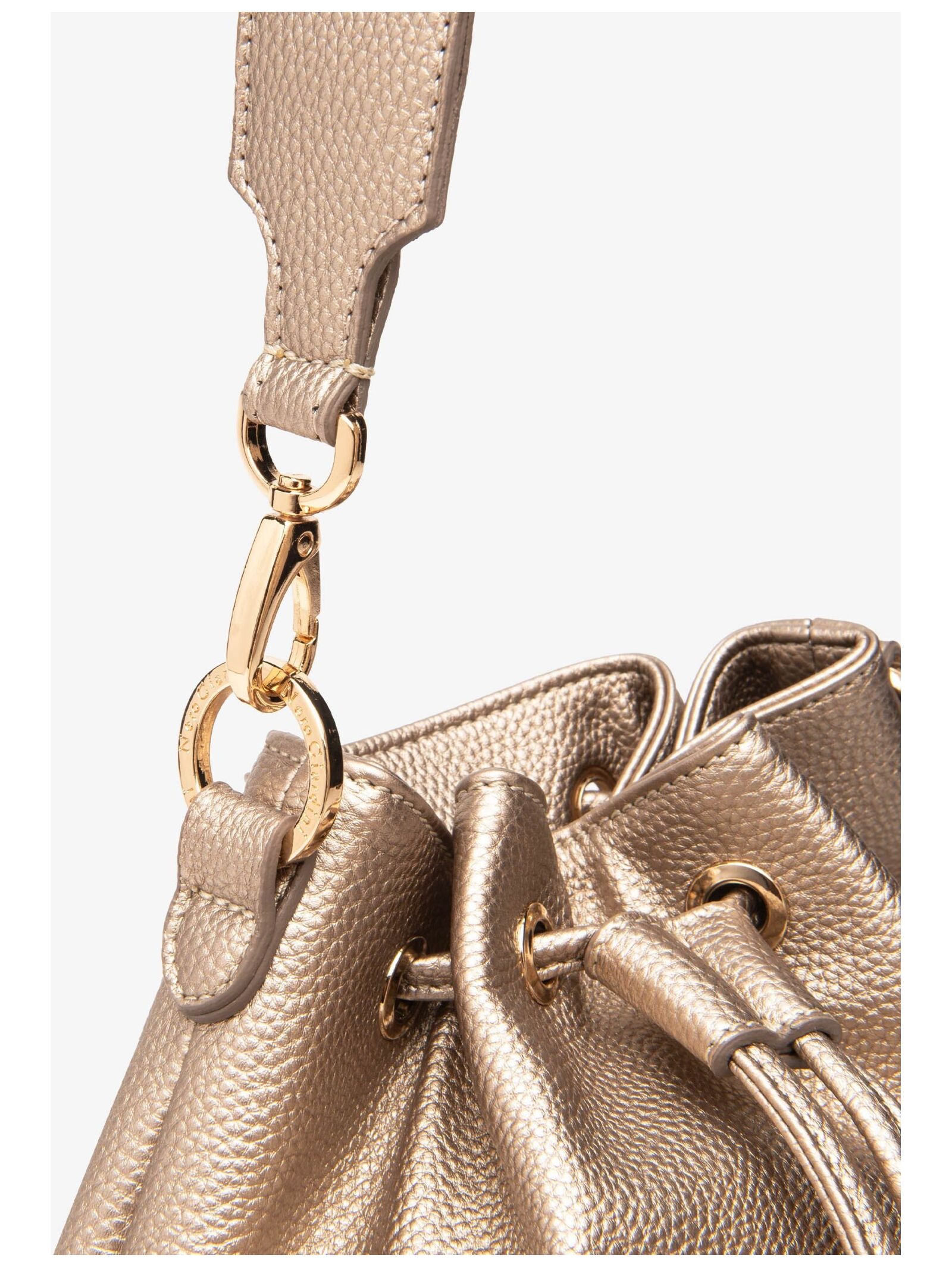 Nero Giardini Umhängetasche »Nero Giardini Taschen Lederimitat«