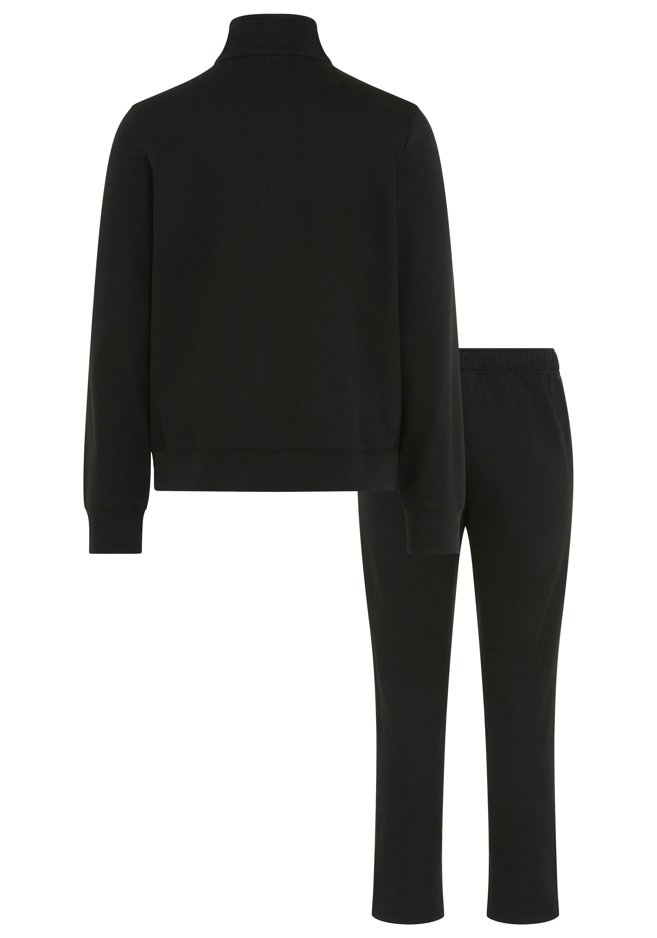 Champion Jogginganzug »Terry Full Zip Sweatshirt« 2 tlg. sportlicher Stil, aus Baumwolle und Polyester, bequeme Passform