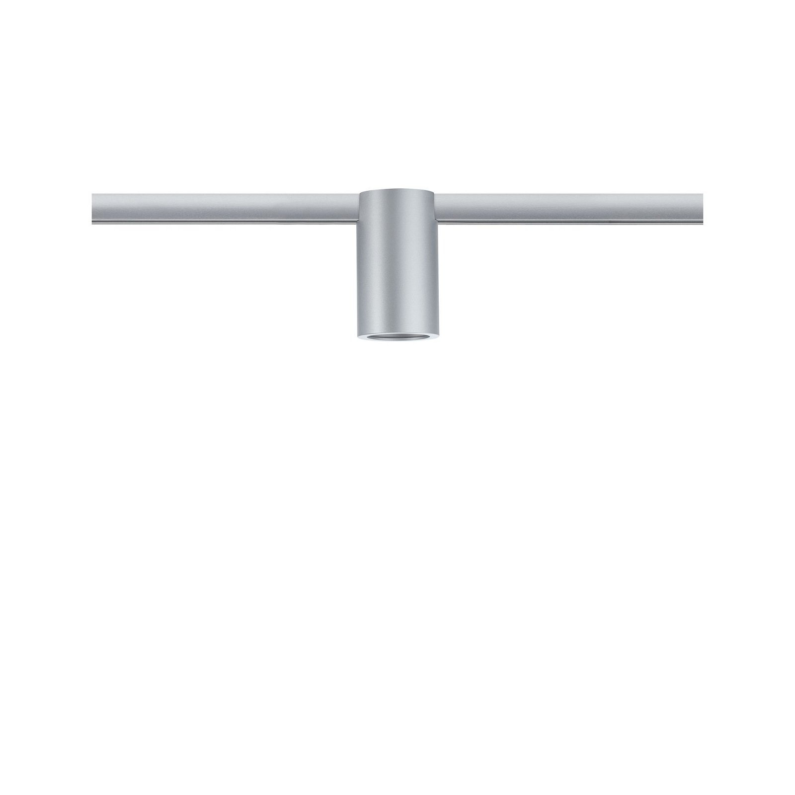 Paulmann Schienensystem-Leuchten »URail Schienenspot Socket Einzelspot E27 max. 20W 230V«, dimmbar