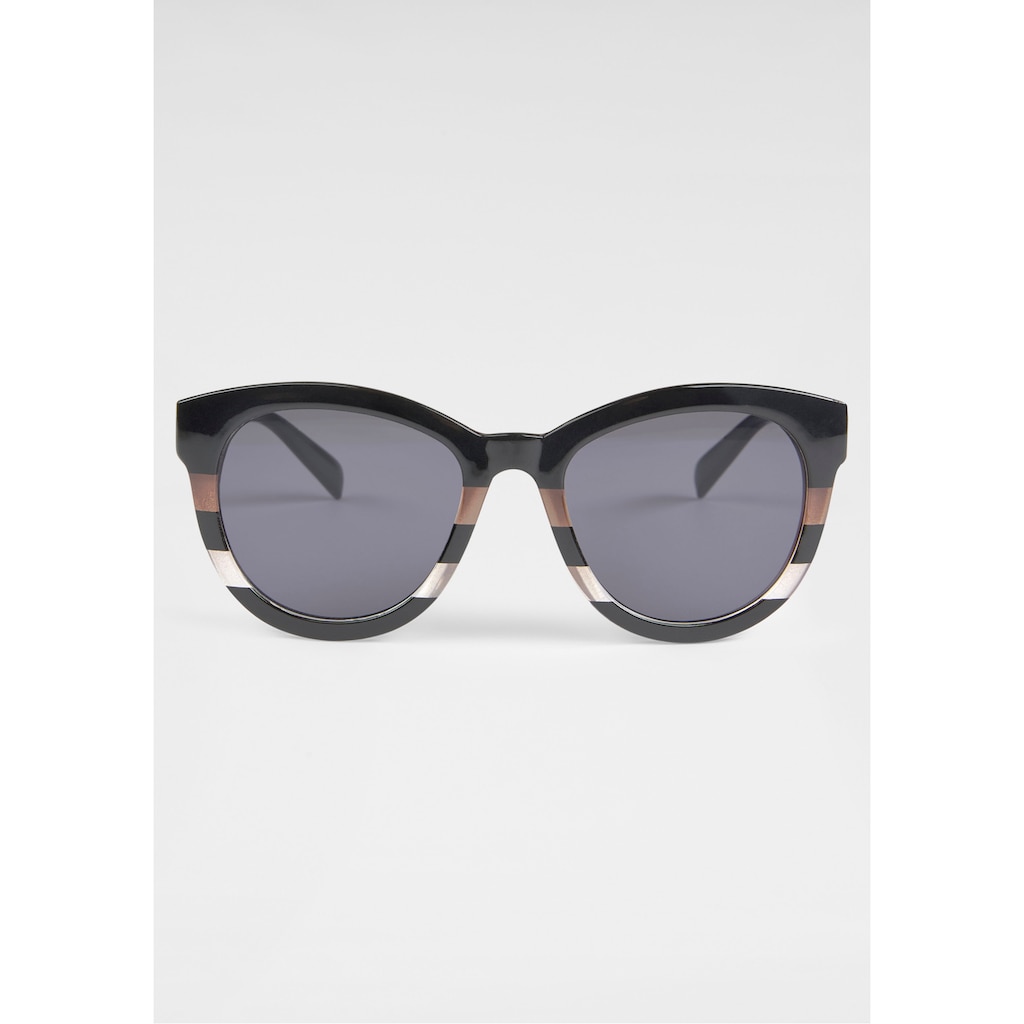 catwalk Eyewear Sonnenbrille, im Oversize-Look