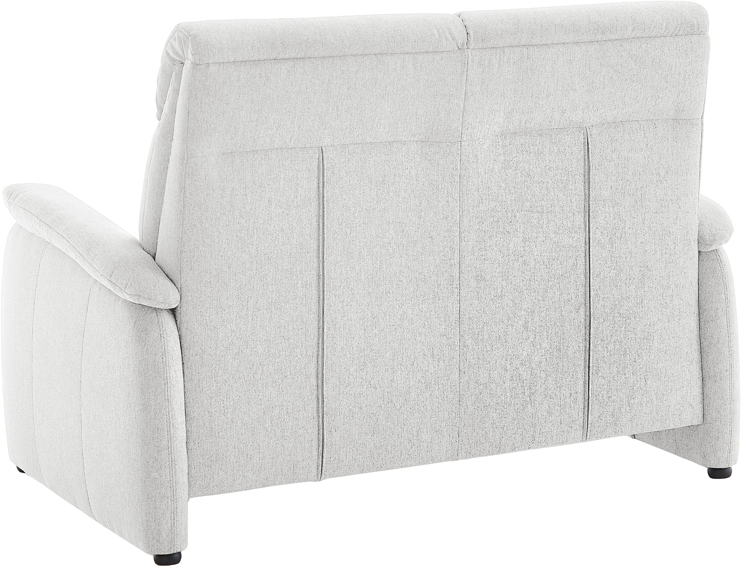 Home affaire Polstergarnitur »Turin, 2,5- & 3-Sitzer mit elektrischer Relaxfunktion« Set, 4 tlg. tlg. inkl. Tisch, USB & Steckdose, Federkern & pflegeleichtem Bezug