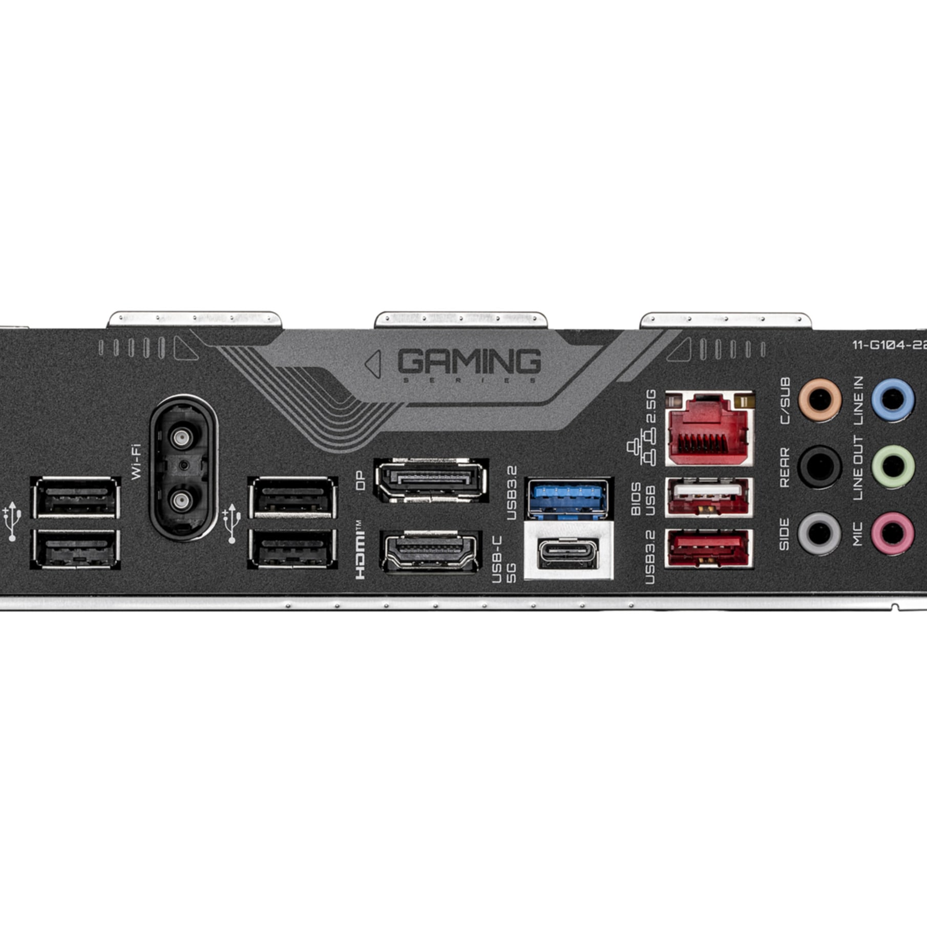 Gigabyte Mainboard »B760 GAMING X WIFI6E GEN5 Mainboard – Unterstützt Intel Core Prozessor«