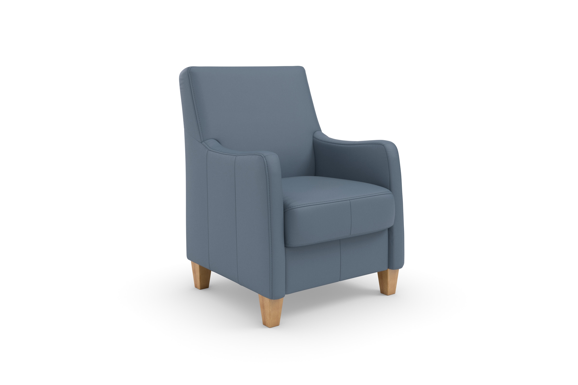 Home affaire Sessel »Palmera, B: 70 cm« mit Federkern günstig online kaufen