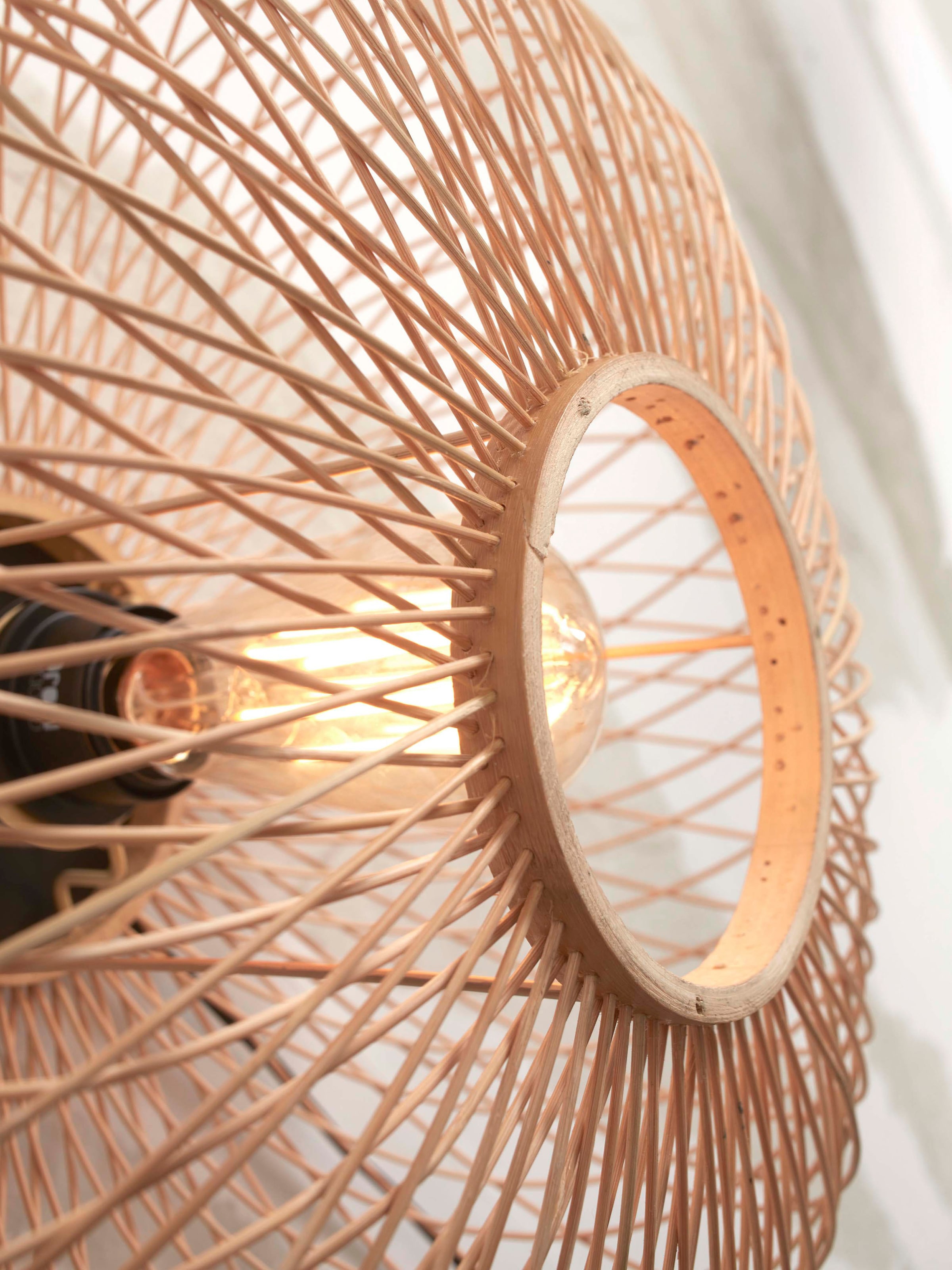 GOOD&MOJO Wandleuchte »CANGO« E27 1 Stk.