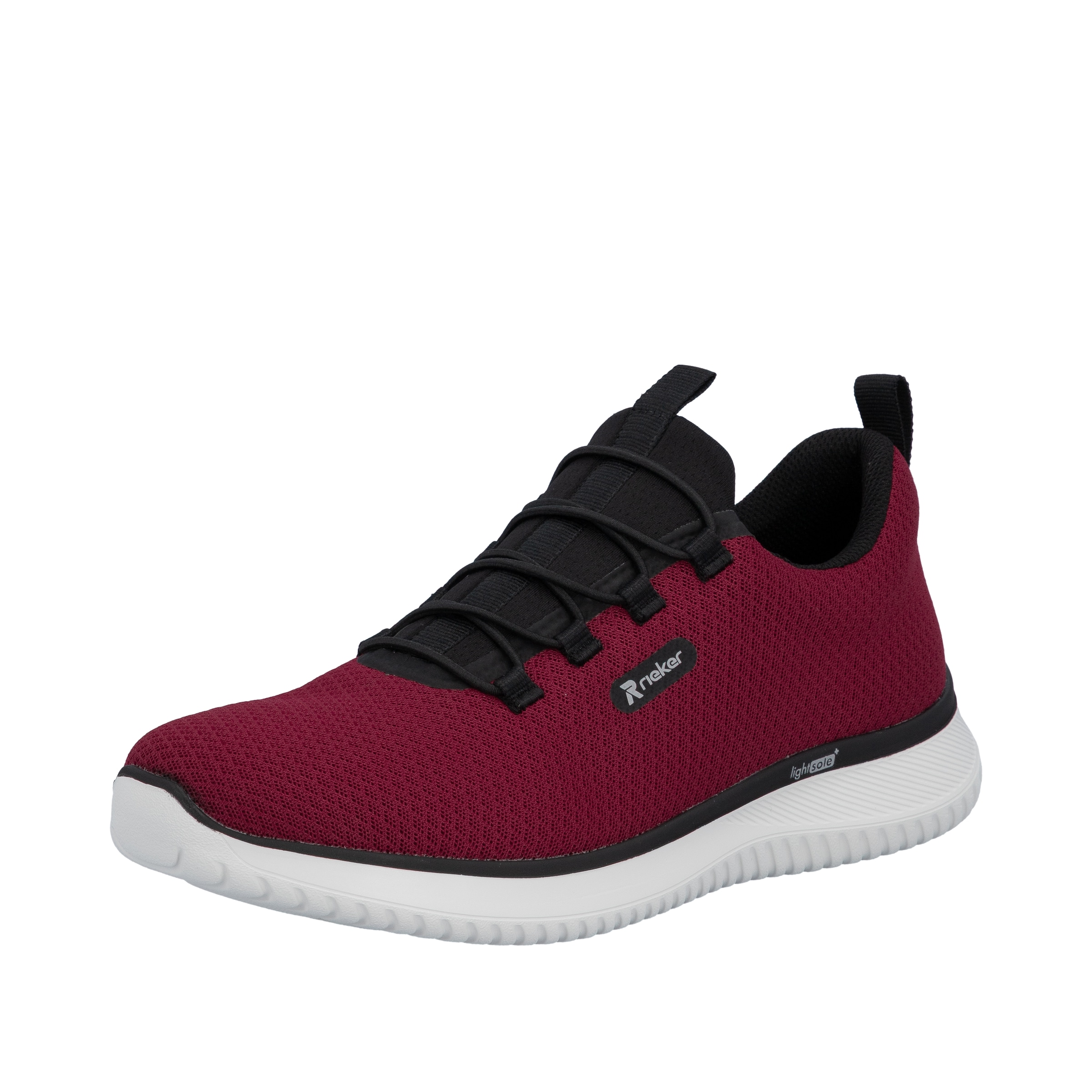 Rieker Slip-On Sneaker  Slipper, Halbschuh, Freizeitsneaker zum Schlupfen
