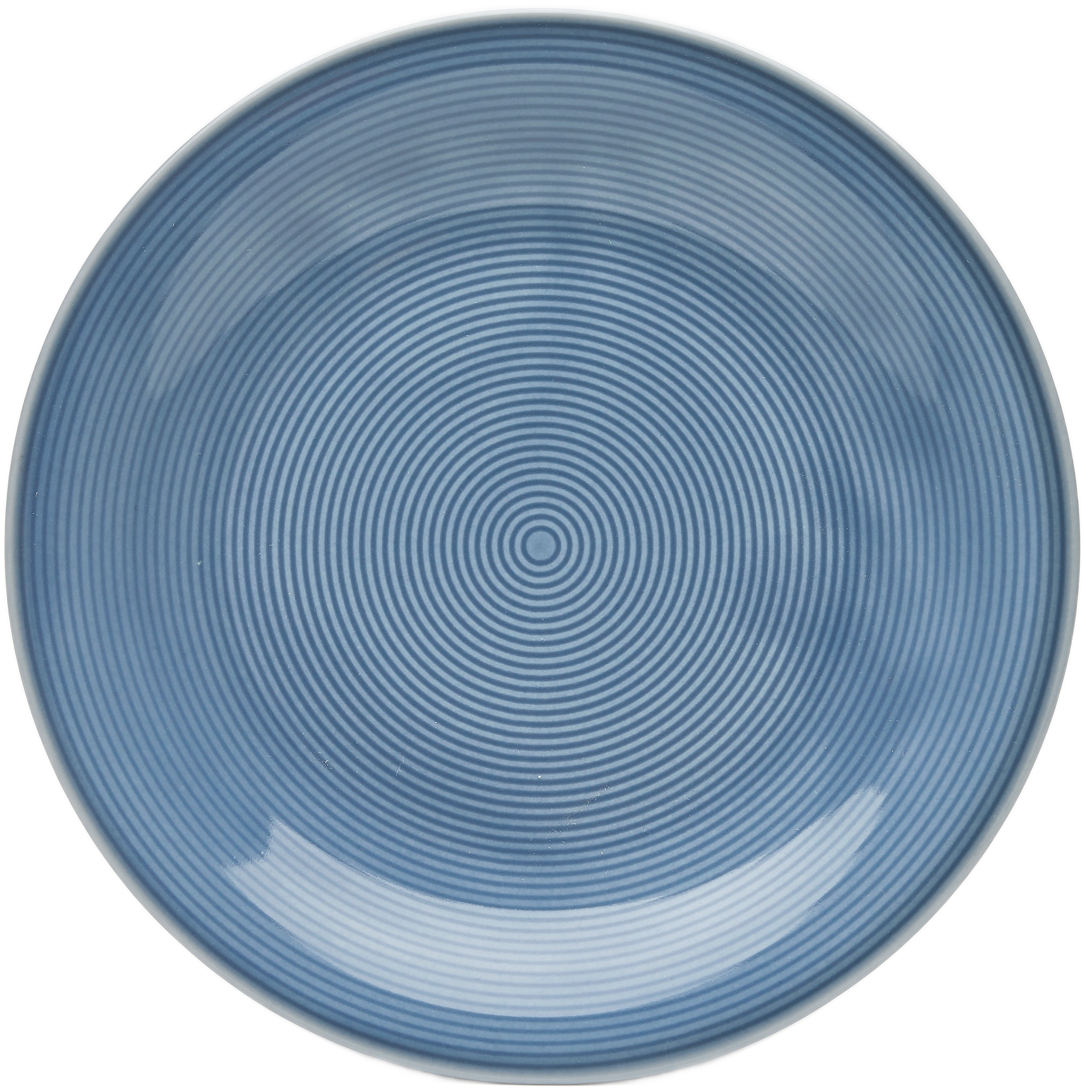 van Well Dessertteller »Jive, Teller 21 cm, 6 Stück«, (Set, 6 St.), dezente günstig online kaufen