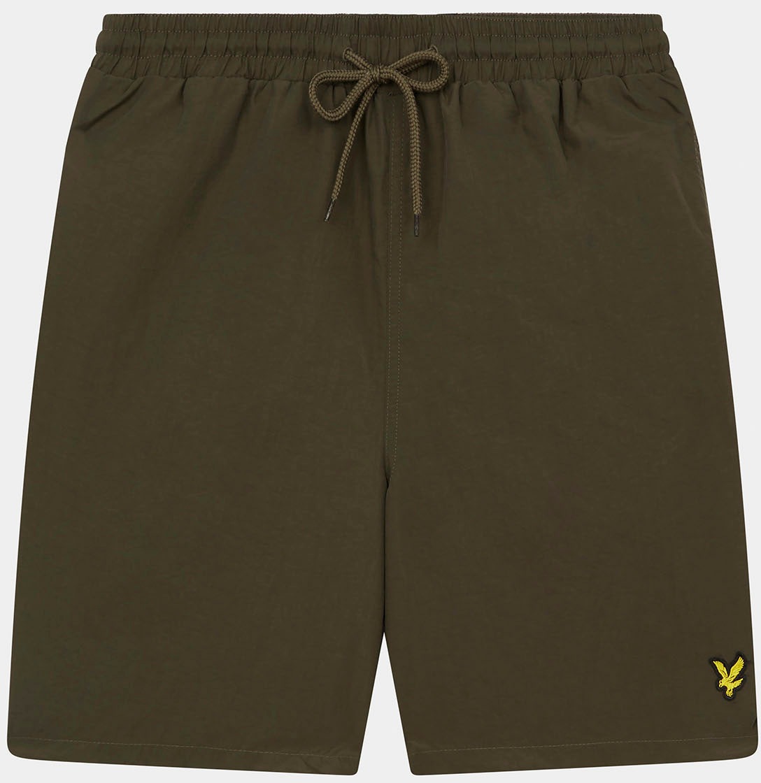 4. Bild von Lyle & Scott Shorts, mit dezentem Logobadge