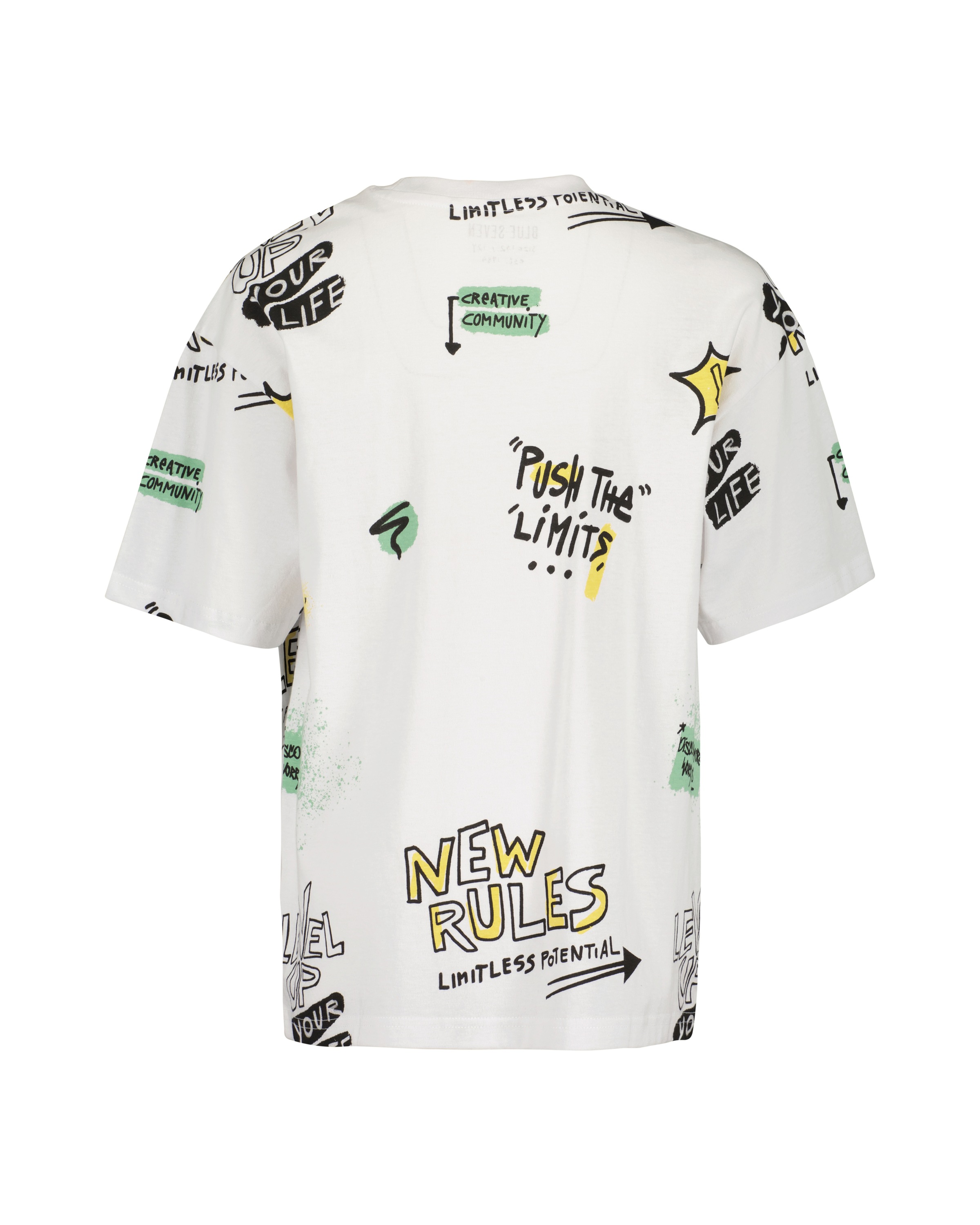 Blue Seven T-Shirt »Blue Seven Jungen T-Shirt kurzarm«