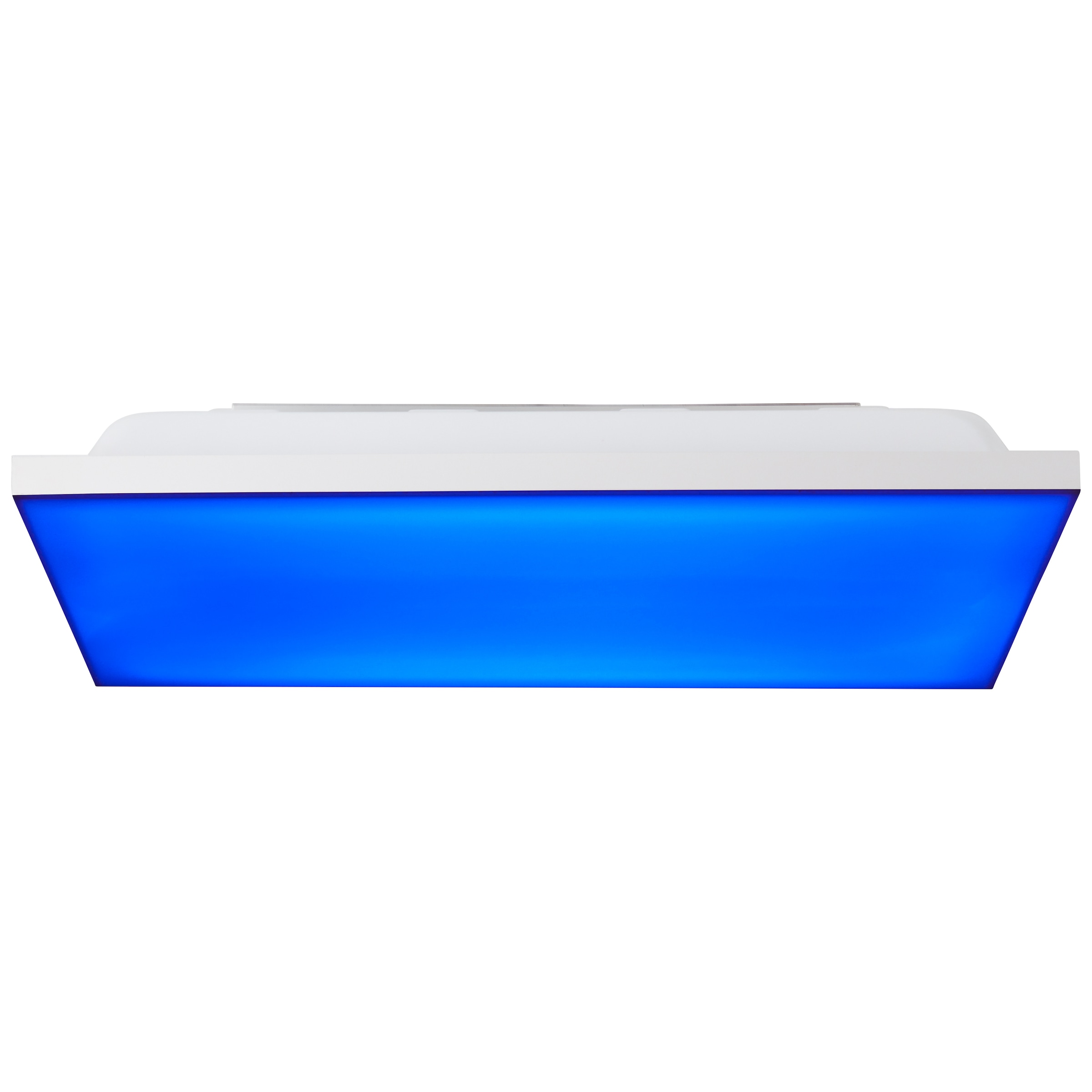 Brilliant LED Panel »Malgas«, 40 x 40 cm, 2300 lm, Metall/Kunststoff, weiß