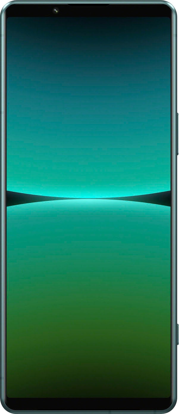 2. Bild von Sony Smartphone »Xperia 5 IV«, grün, 15,49 cm/6,1 Zoll, 12 MP Kamera