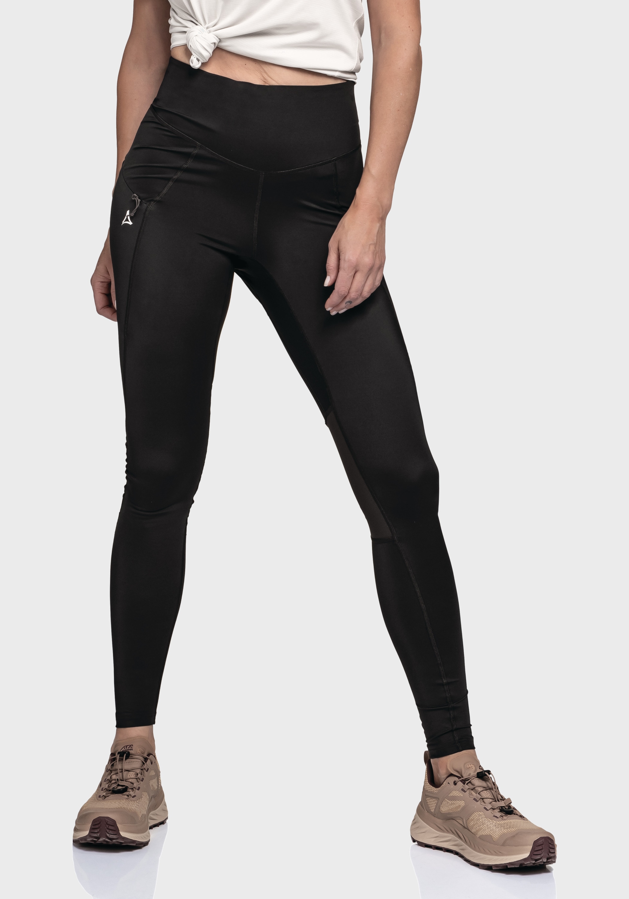 Schöffel Outdoorhose »Hiking Tights Style Blaueis WMS«