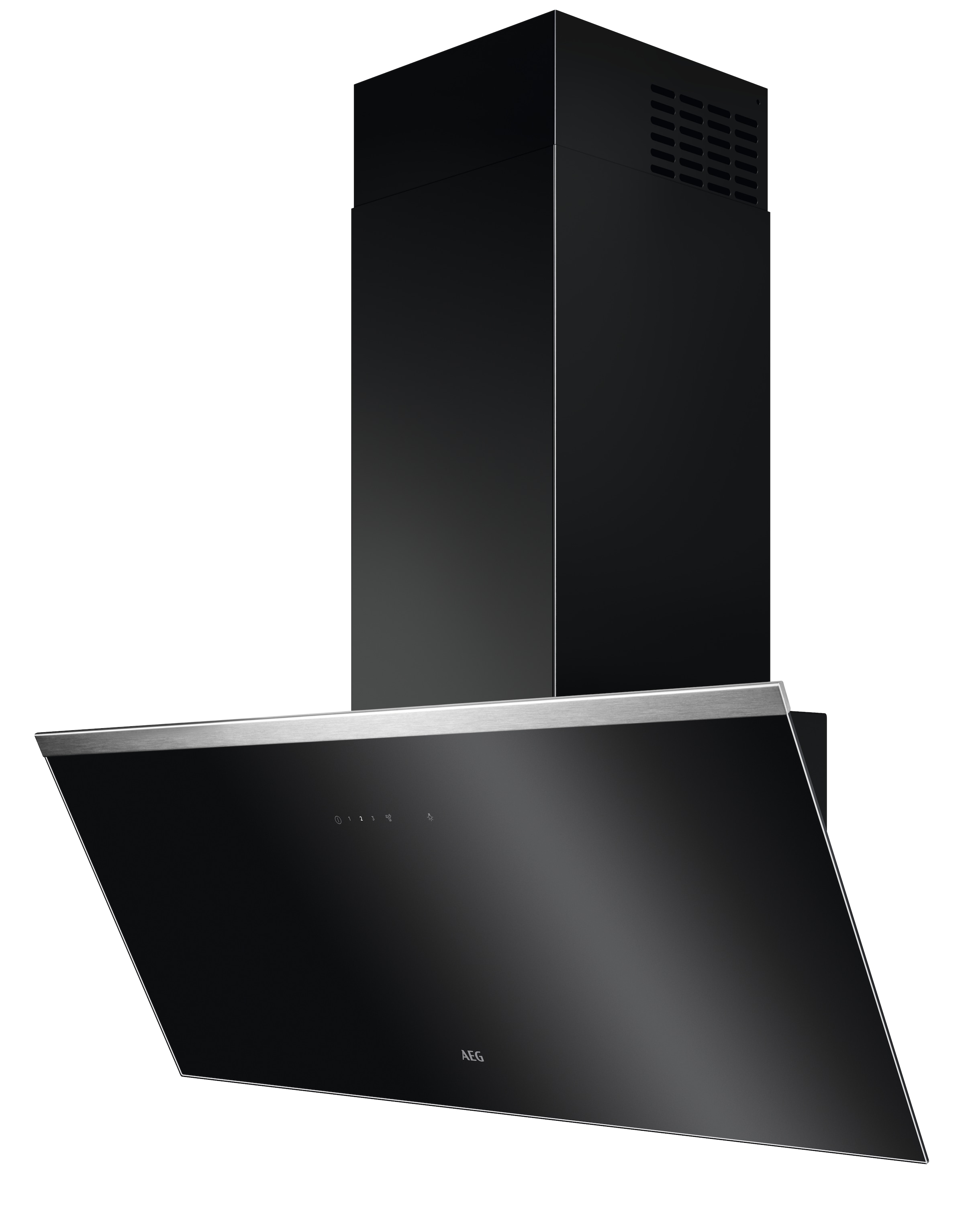 AEG Wandhaube »DVE5961HB« Hochleistungsmotor, Hob²Hood,LED-Beleuchtung, 3 S günstig online kaufen