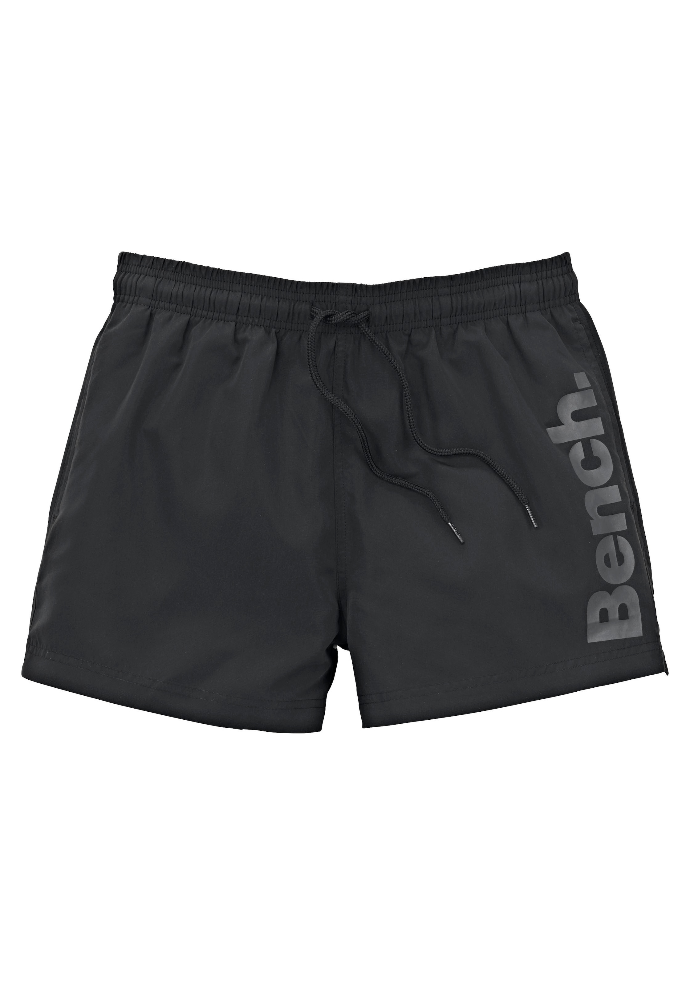 2. Bild von Bench. Badeshorts, mit seitlichem Logoschriftzug