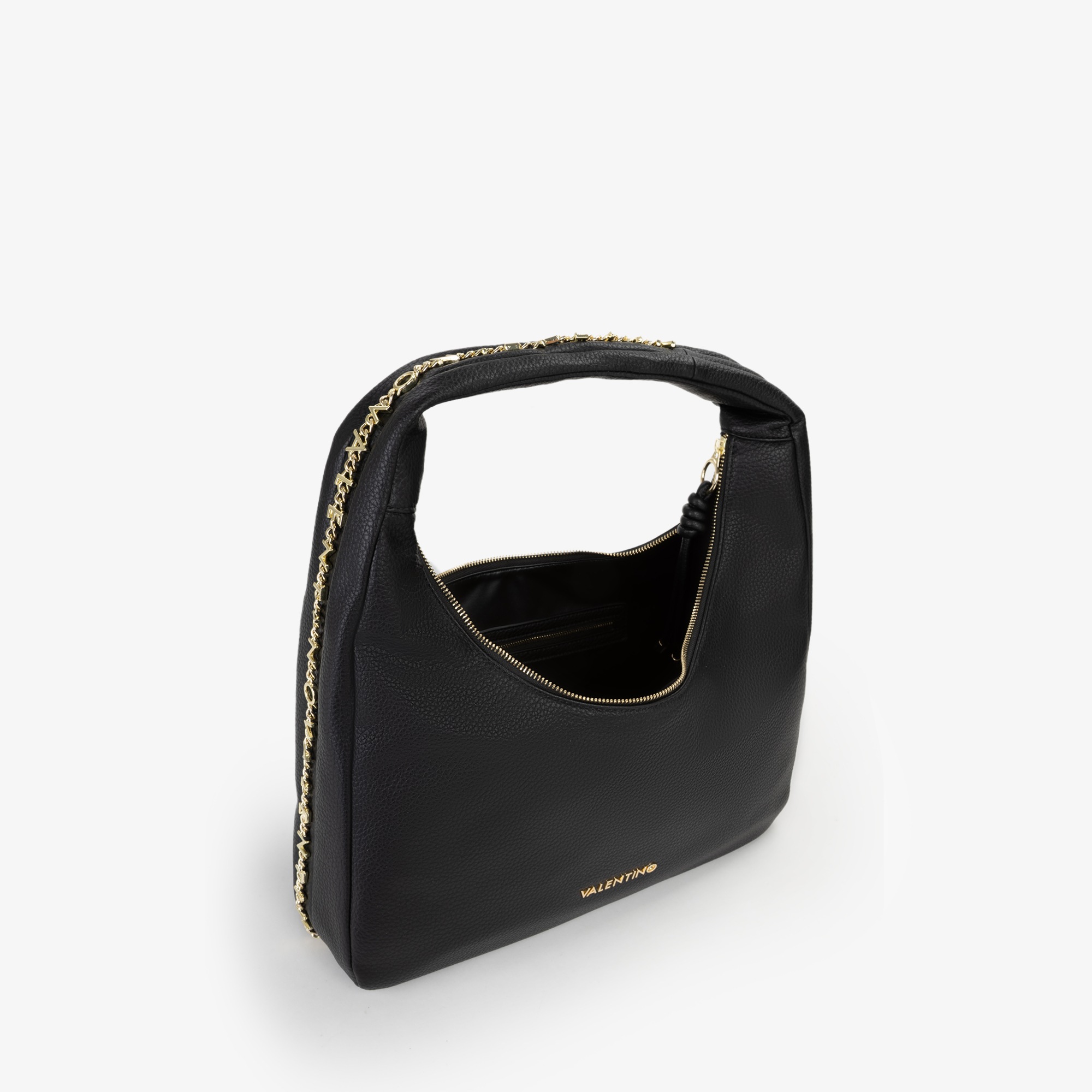 VALENTINO BAGS Hobo »HARMONIA« Schultertasche, Hobo Bag mit Reißverschluss