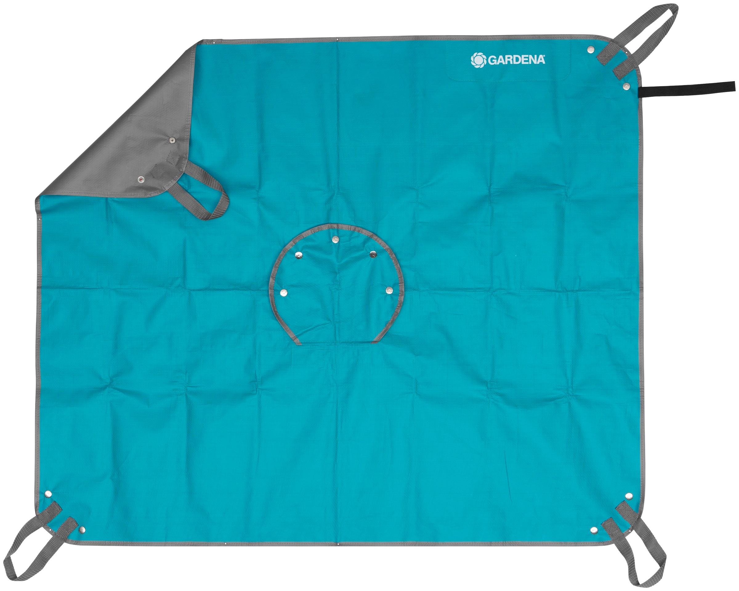 GARDENA Bodenschutzplane »city gardening, 0506-20«, Pflanzmatte M, 100x120 cm