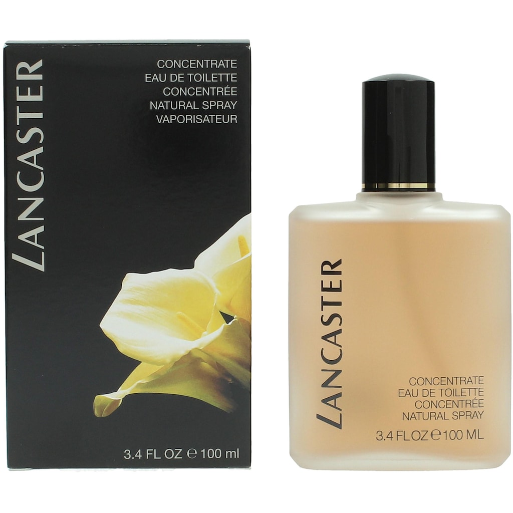 LANCASTER Eau de Toilette »Bath & Hair«