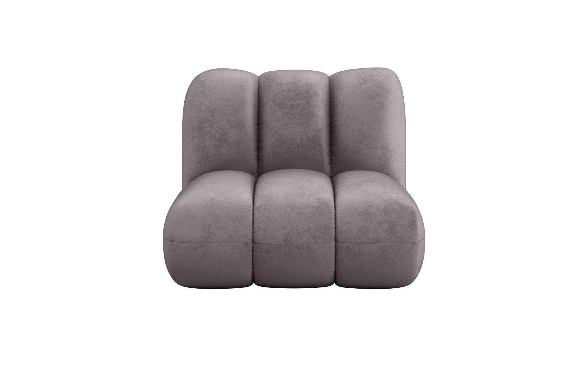 LeGer Home by Lena Gercke Sessel »Priya Loungesessel, moderne Steppung, auch in Bouclé«, perfektes Einzelstück, gemütlich und modern, B/T/H: 90/106/84 cm