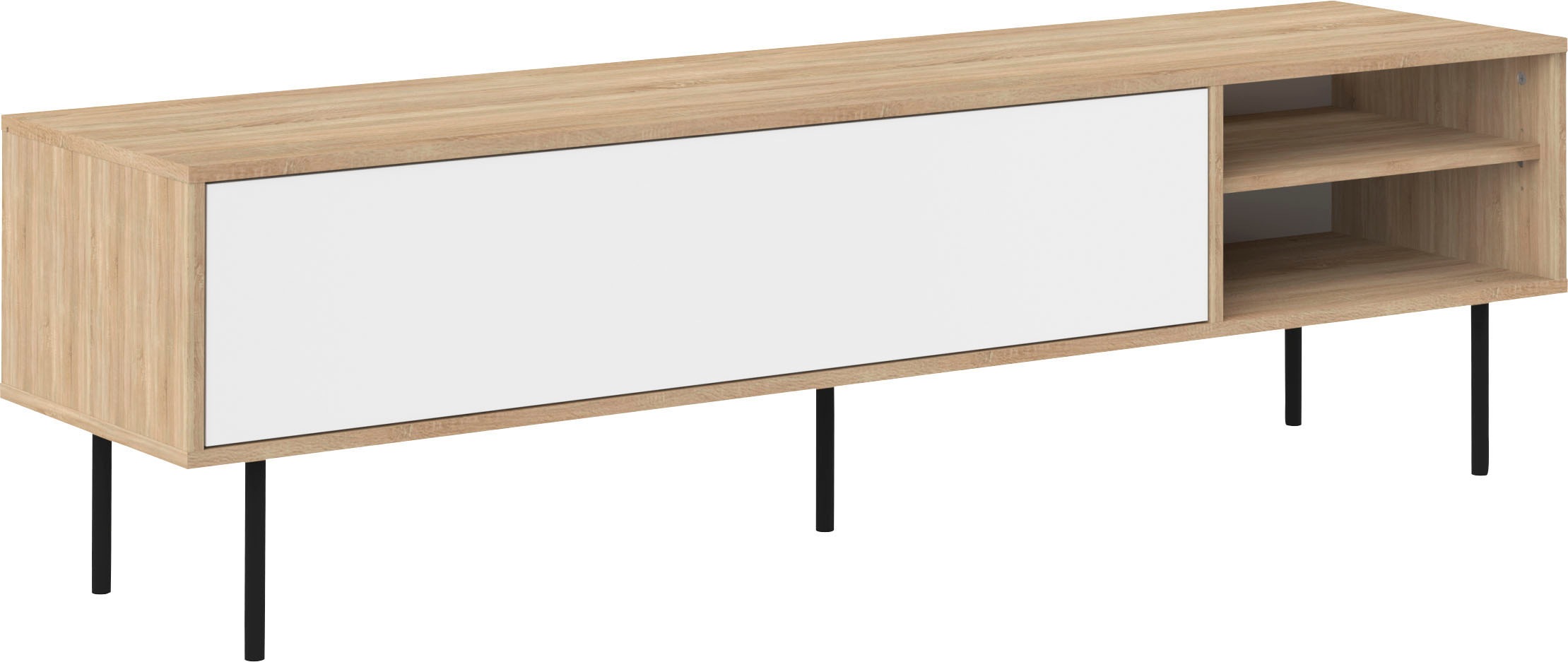 TemaHome Lowboard »AMPERE«, TV-Board mit Breite 165 cm