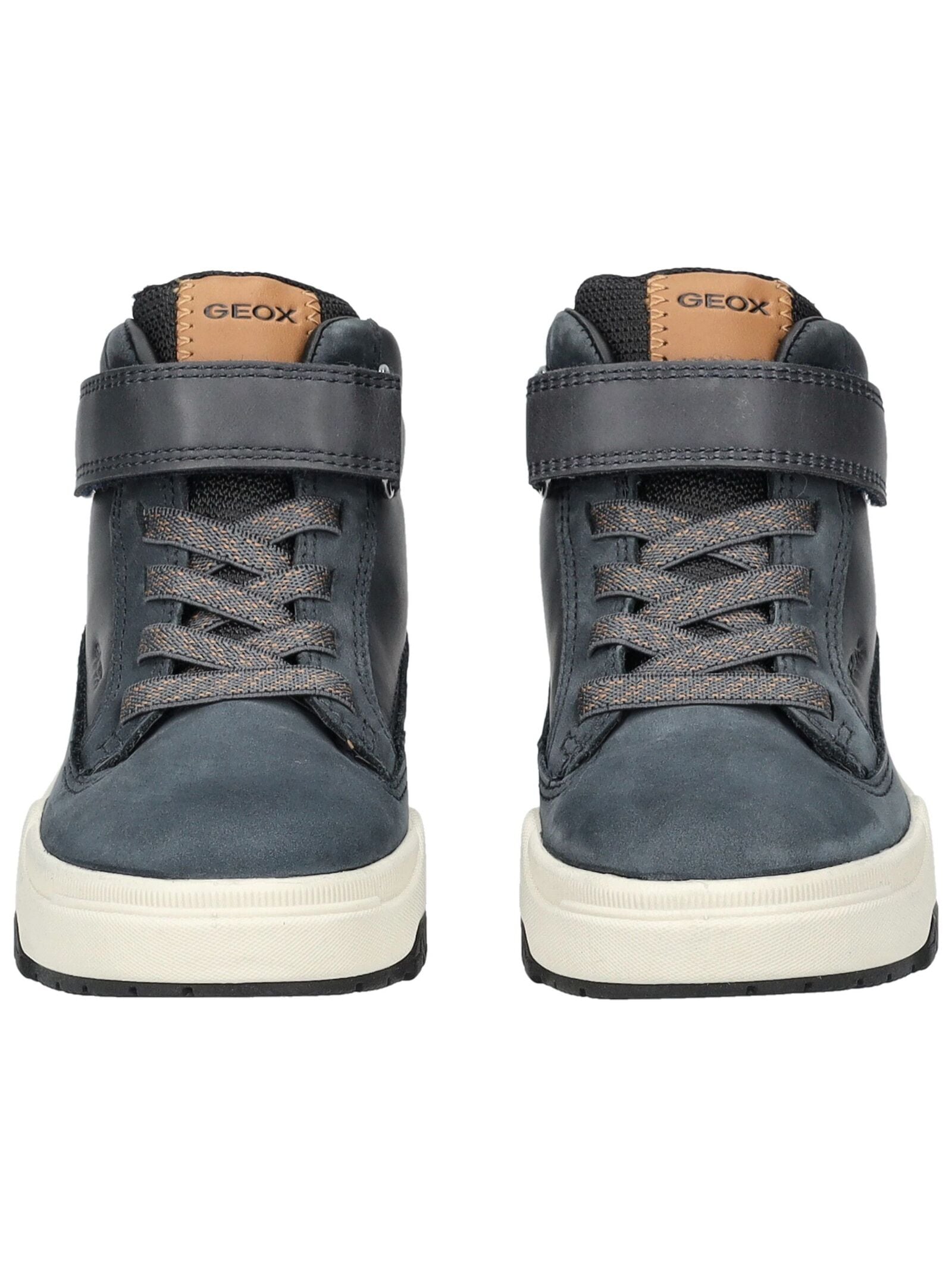 Geox Schnürstiefelette »Geox Stiefelette Veolurs/Textil/Synthetik«