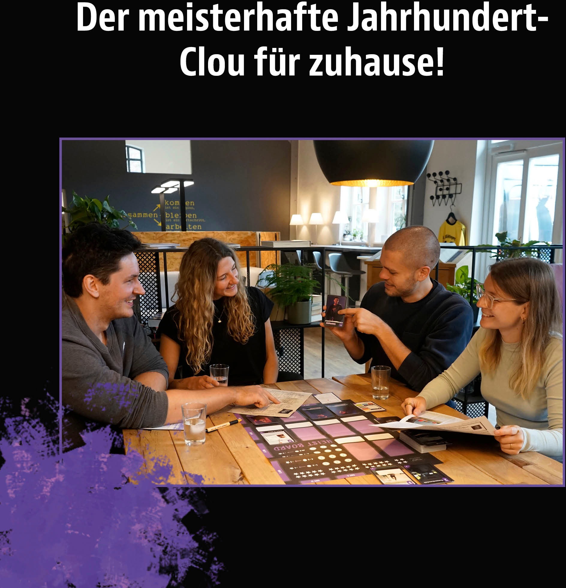 Kosmos Spiel »Masters of Crime - Stillleben«, Made in Germany
