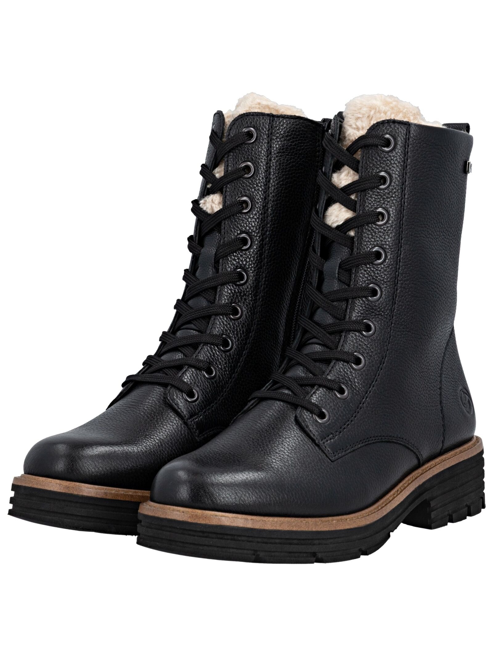 Remonte Schnürstiefelette »Remonte Stiefelette Leder«