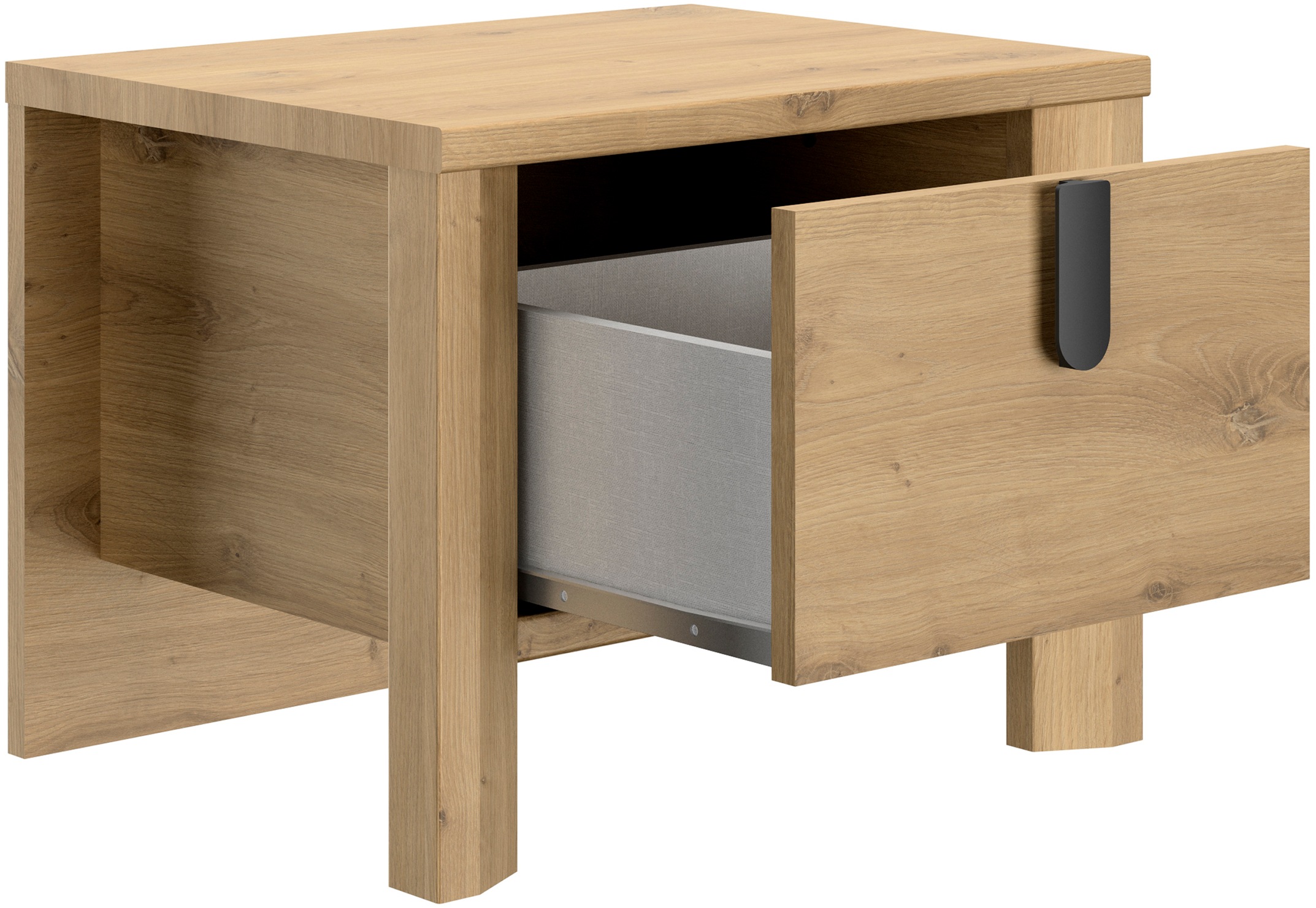 Gami Schlafzimmer-Set, (4 tlg.)