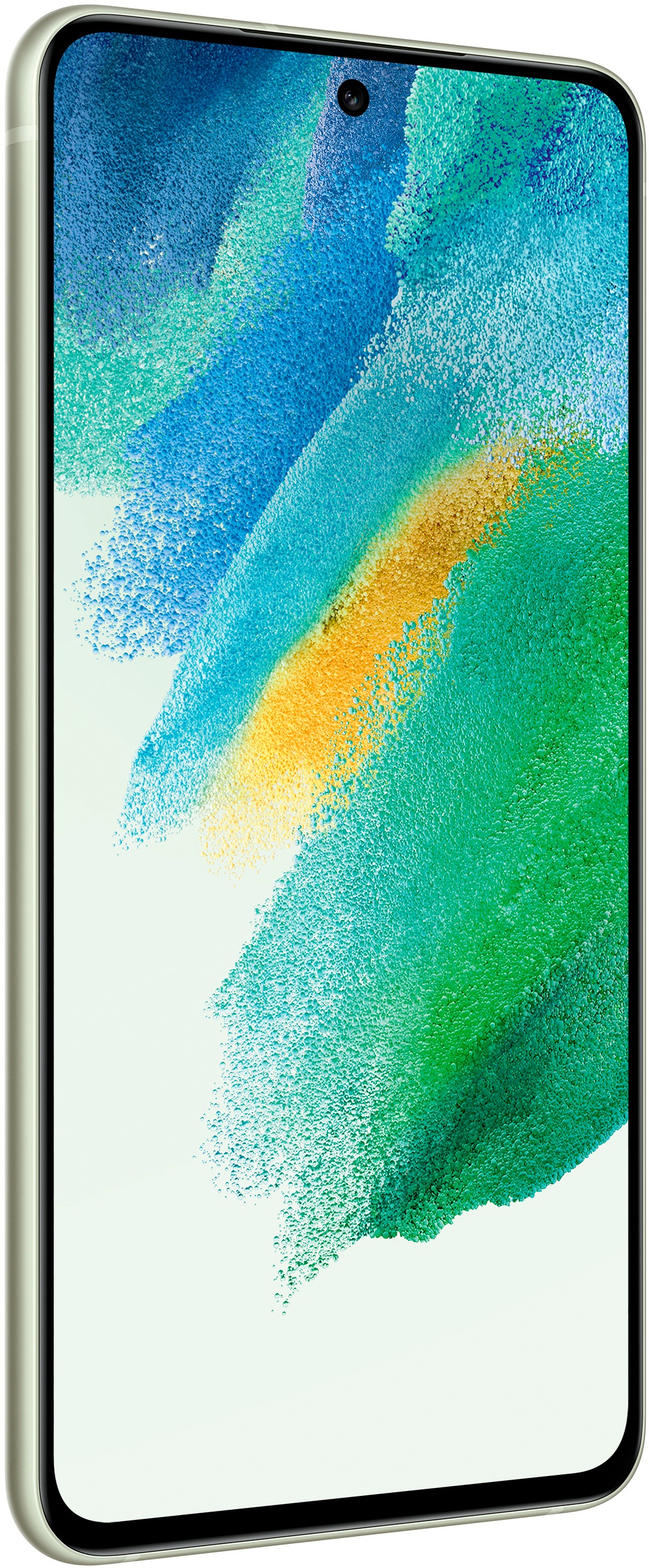 3. Bild von SAMSUNG Galaxy S21 FE 5G, 128 GB, Olive