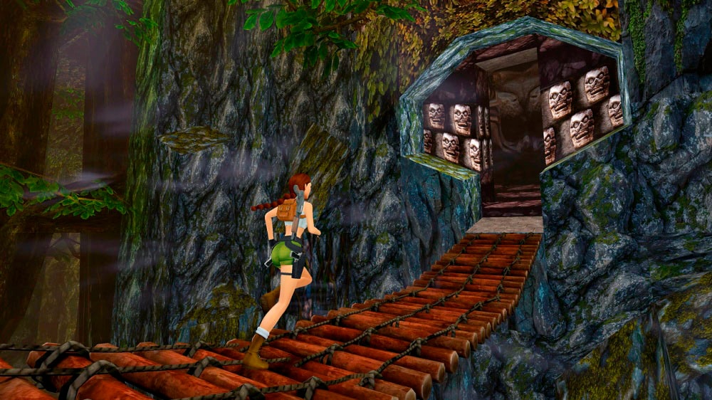 Aspyr Media Spielesoftware »Tomb Raider I-III Remastered Deluxe Edition«, PlayStation 5