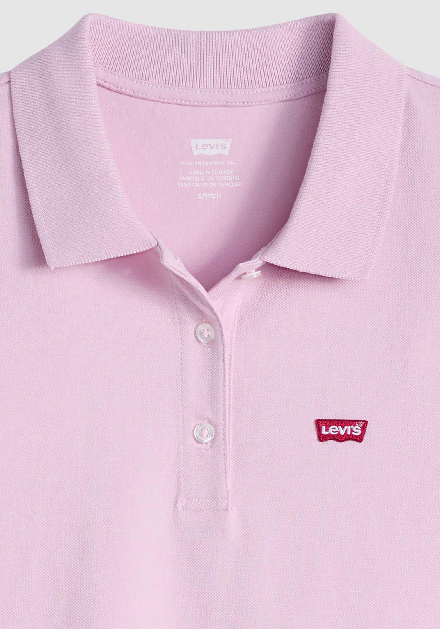 Levi's® Poloshirt »Slim Polo Neutrals«