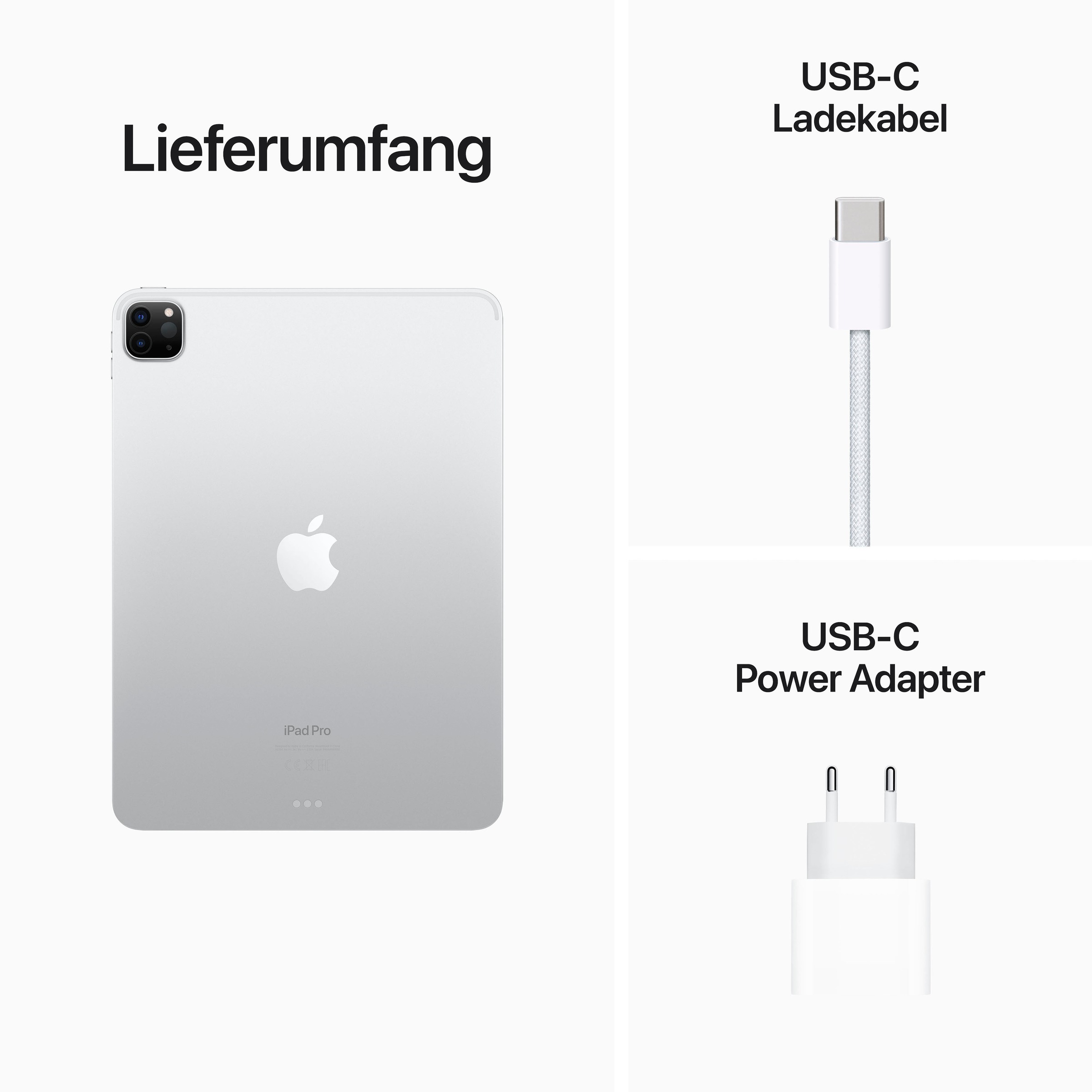 9. Bild von Apple Tablet »11" iPad Pro 2022 Wi‑Fi + Cellular«, (iPadOS)
