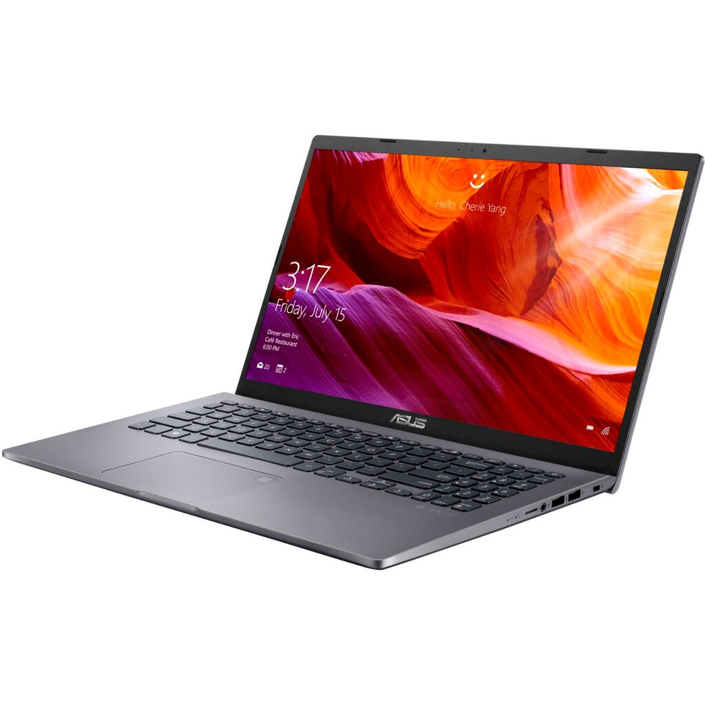 Asus Notebook »D509DA-EJ102T«, 39,6 cm, / 15,6 Zoll, AMD, Ryzen 3, Radeon Vega 3, 256 GB SSD