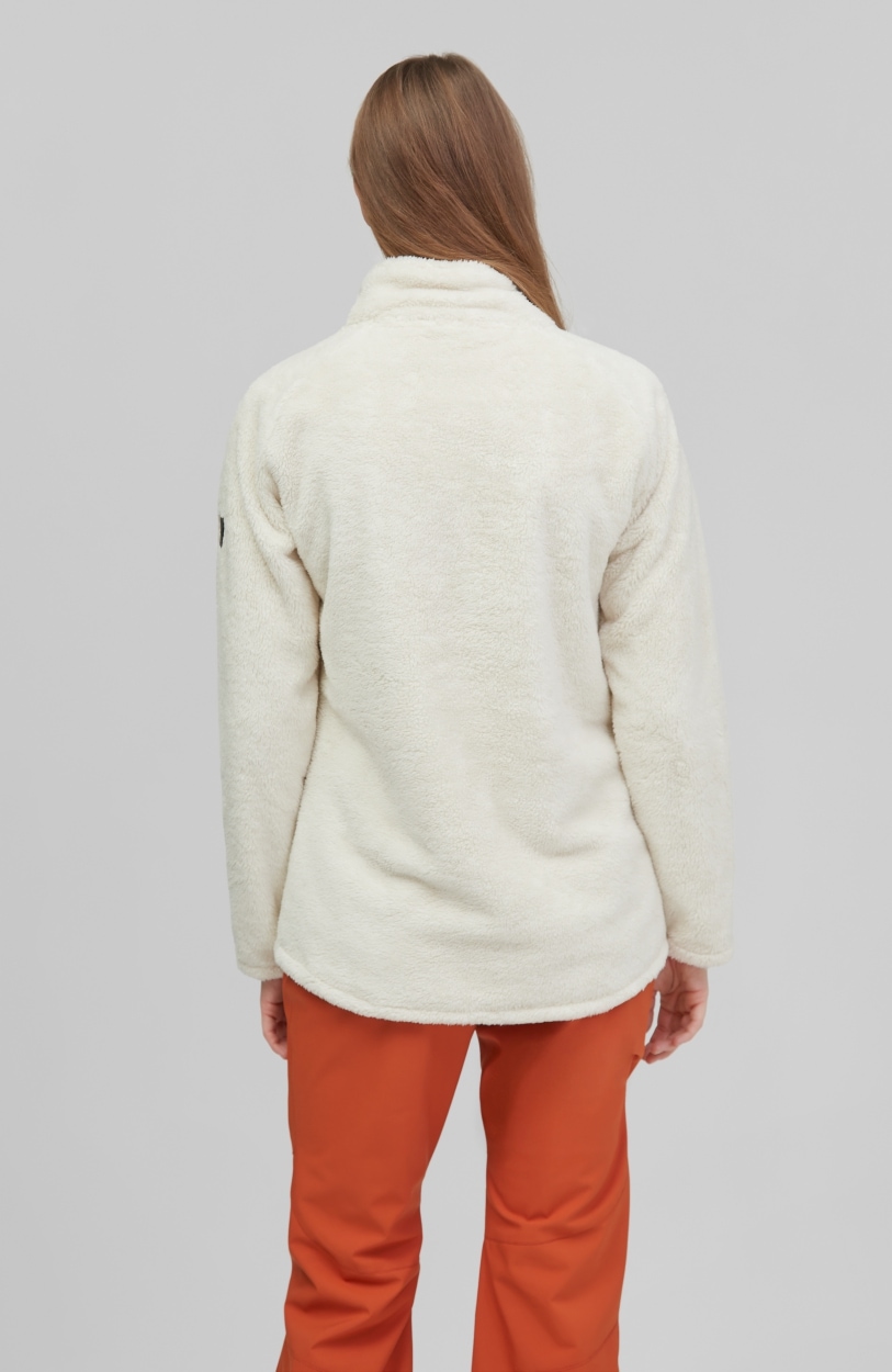 O'Neill Strickfleece-Pullover »Hazel Fleece«