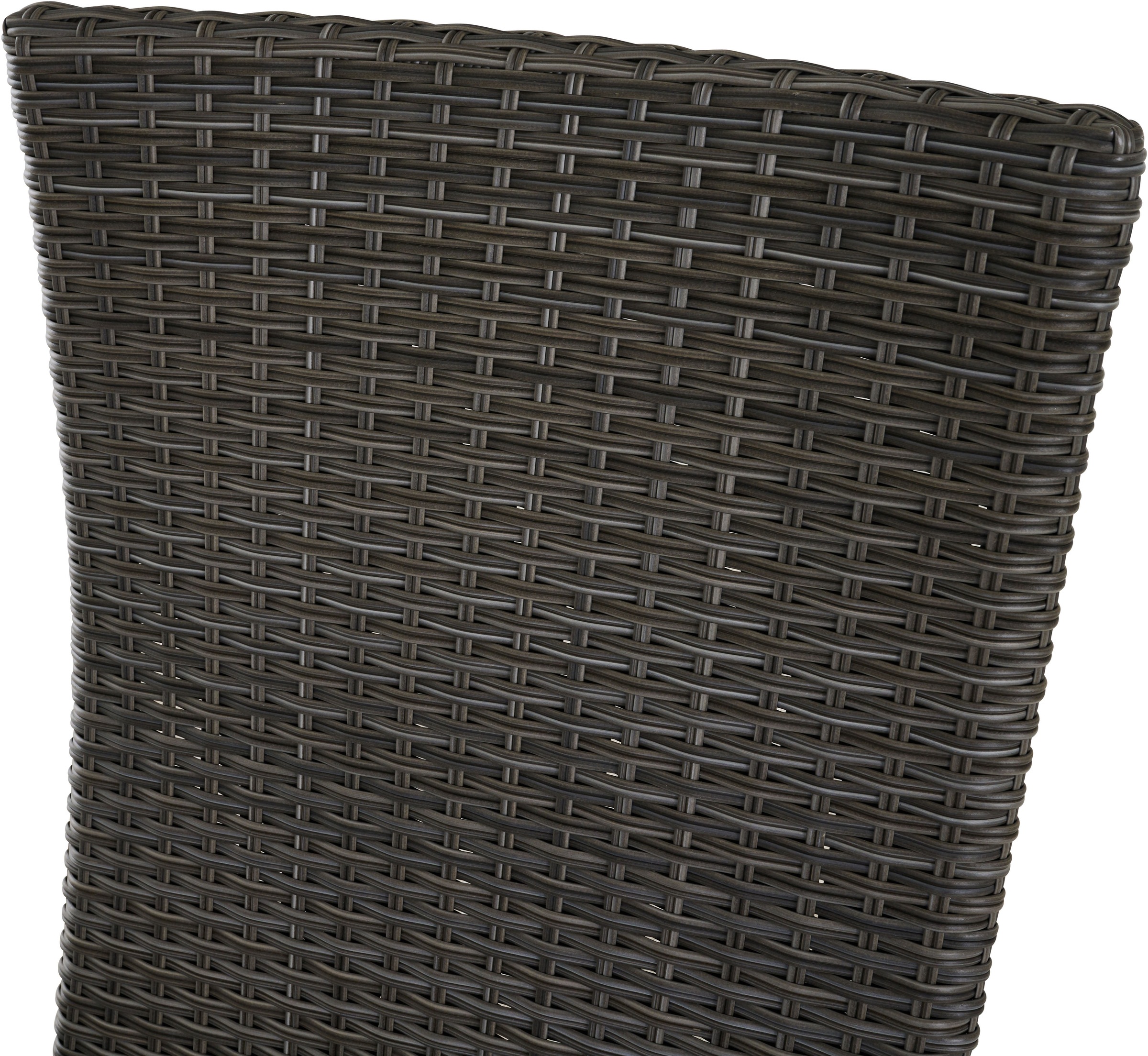 Siena Garden Gartensessel »»Taranto Move« charcoal-grey inkl. Kissen«, Rückenlehne stufenlos verstellbar