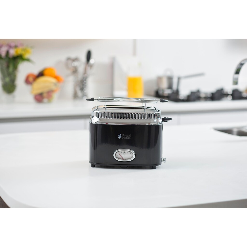 RUSSELL HOBBS Toaster »21681-56«, 2 kurze Schlitze, 1300 W