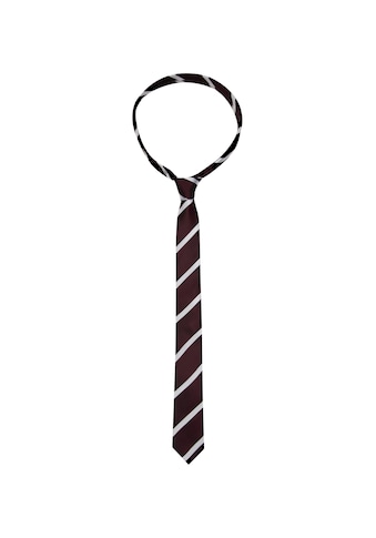 seidensticker Krawatte »Slim«, Schmal (5cm) Streifen kaufen