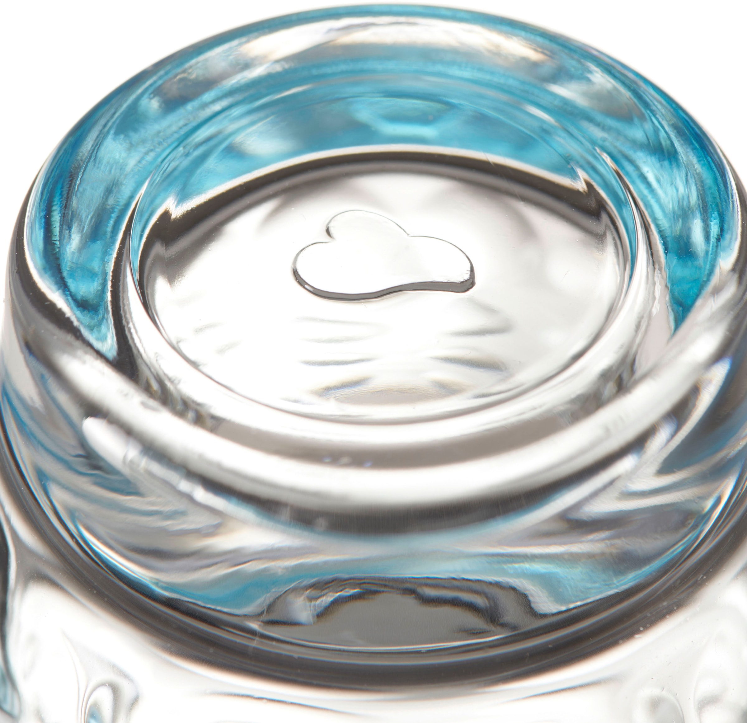 LEONARDO Gläser-Set »OPTIC«, (Set, 6 tlg.), 215 ml, 6-teilig