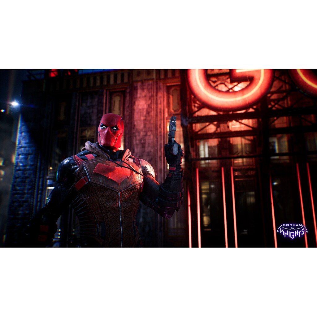 Warner Games Spielesoftware »Gotham Knights«, PlayStation 5