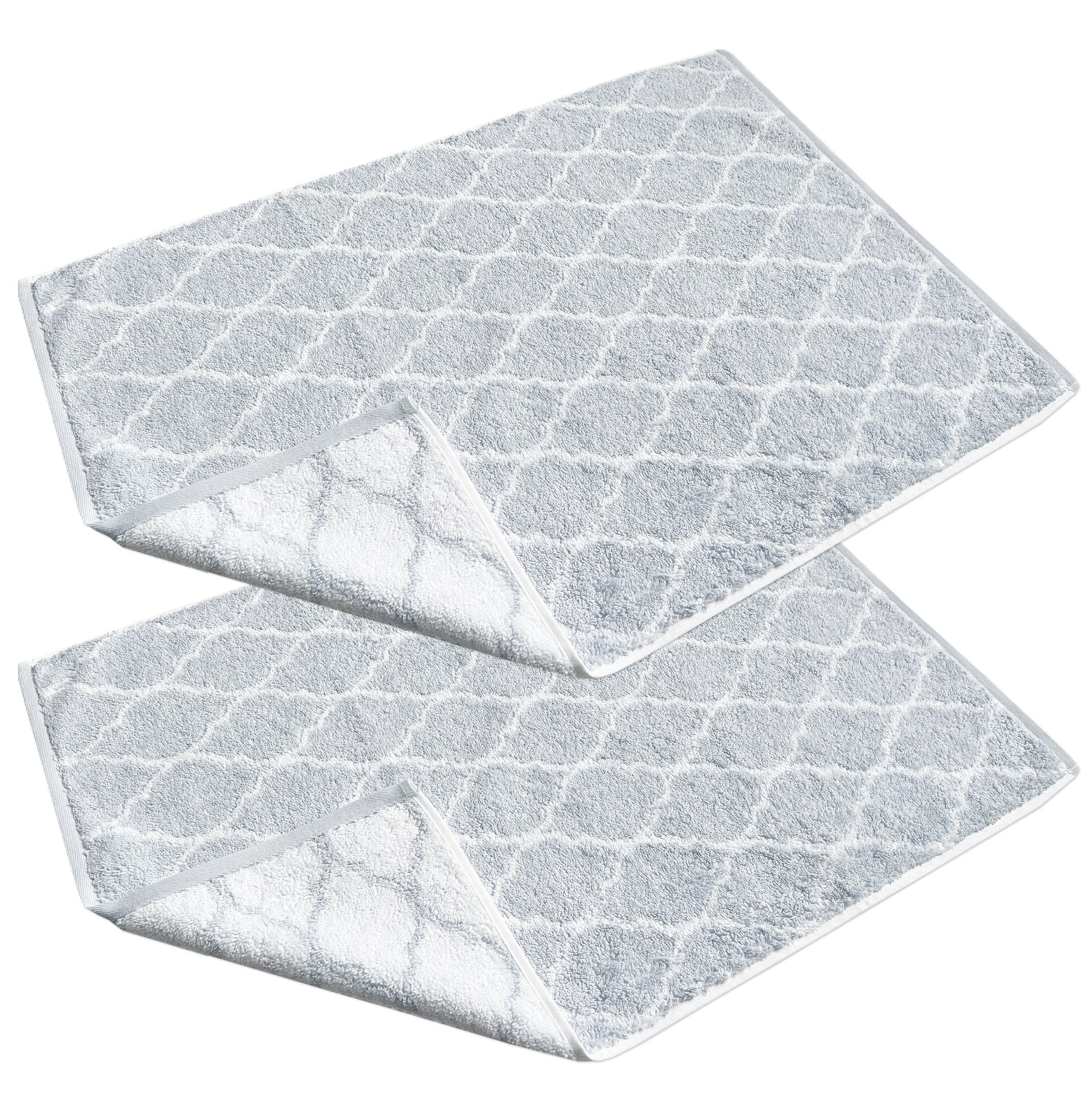 framsohn frottier Badematte »Tiles«, beidseitig nutzbar, Baumwolle, Badvorl günstig online kaufen