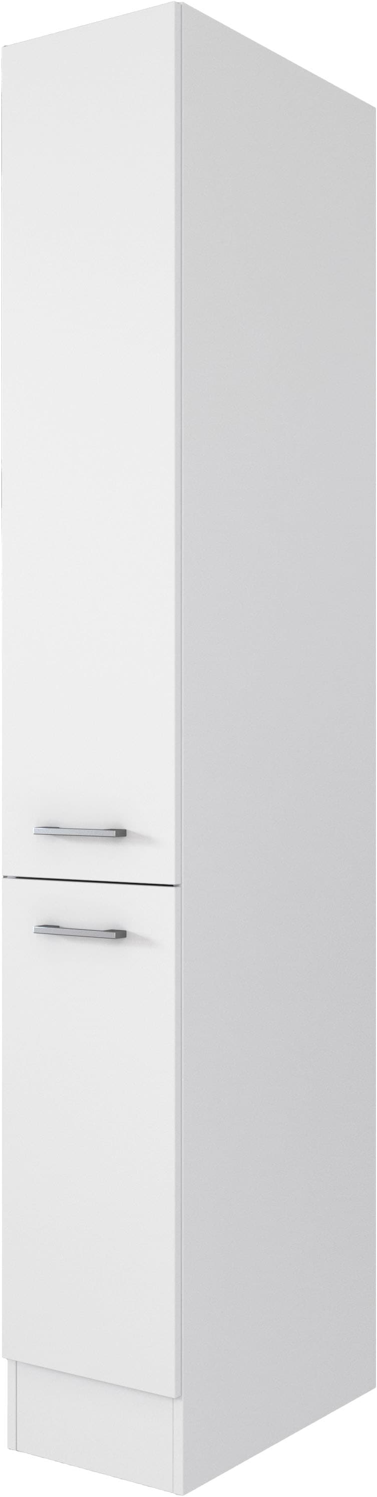Flex-Well Mehrzweckschrank-Set »L-240-1902-000-Lucca«, (Komplett-Set), Gesamtbreite 240 cm, inkl. Einbauspüle