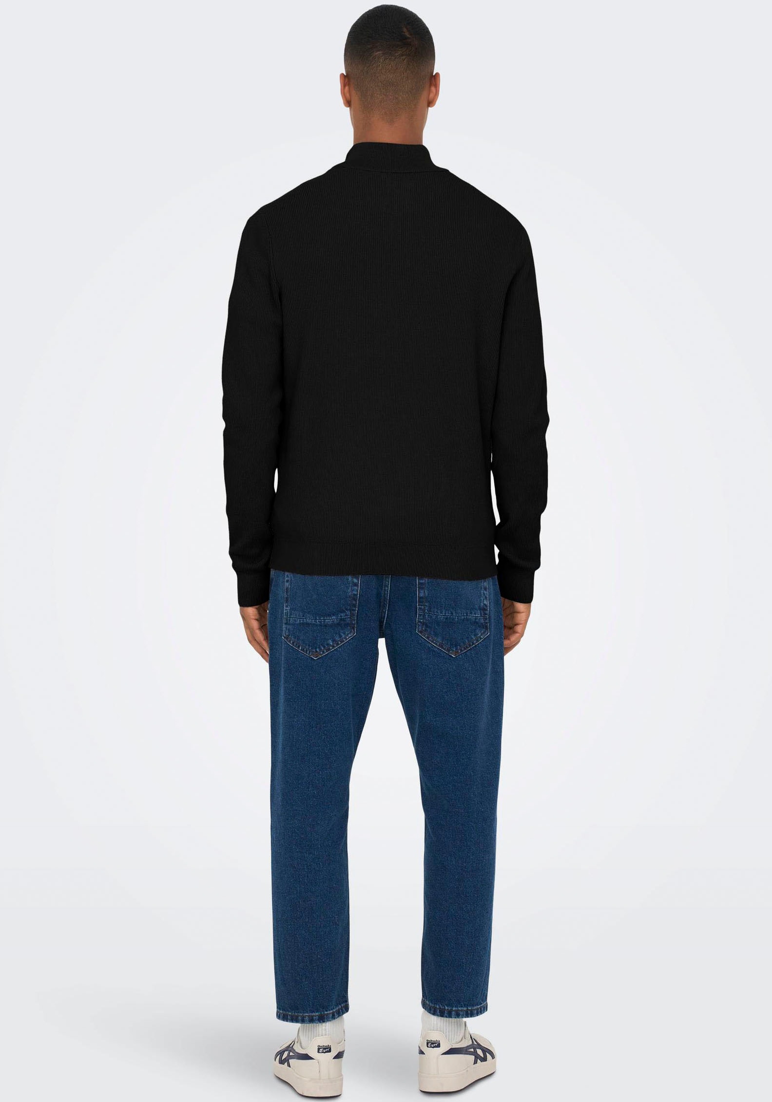 ONLY & SONS Strickpullover »OS Knit«