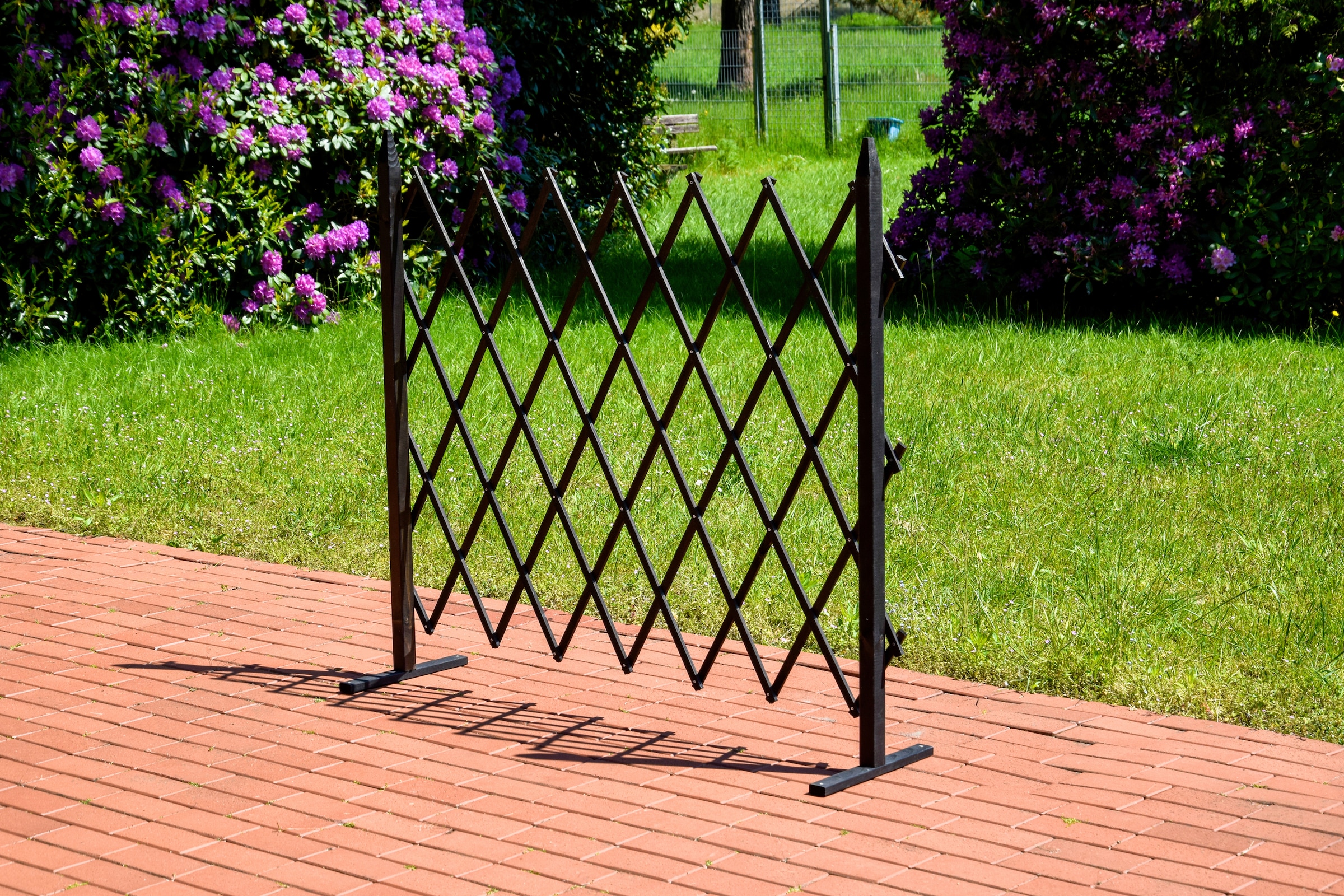 dobar Rankgitter »Gr. L«, faltbar, BxTxH: 160x35x120 cm