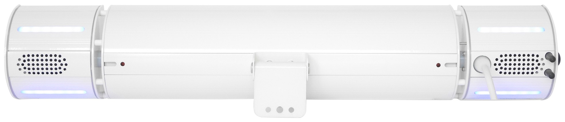 Vasner Heizstrahler »Bluetooth, weiß, Appino BEATZZ«, 2000 W, Wand / Decke mit Musik & LED