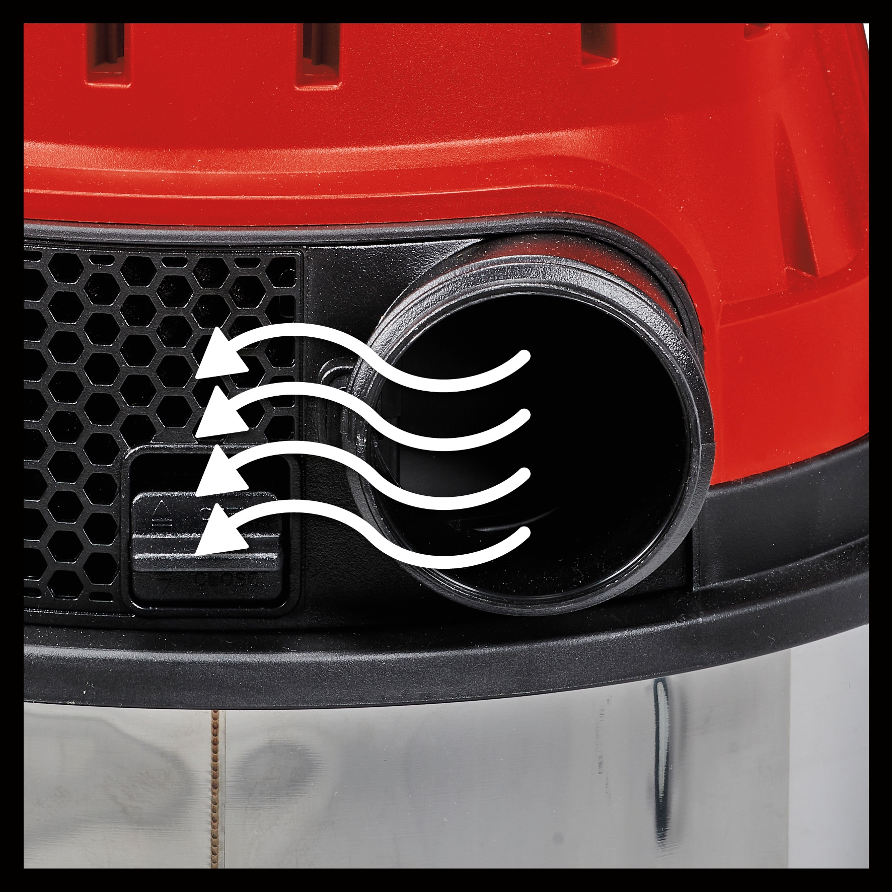 Einhell Nass-Trocken-Sauger »TE-VC 2025 SACL«, ECO-Staubsauger